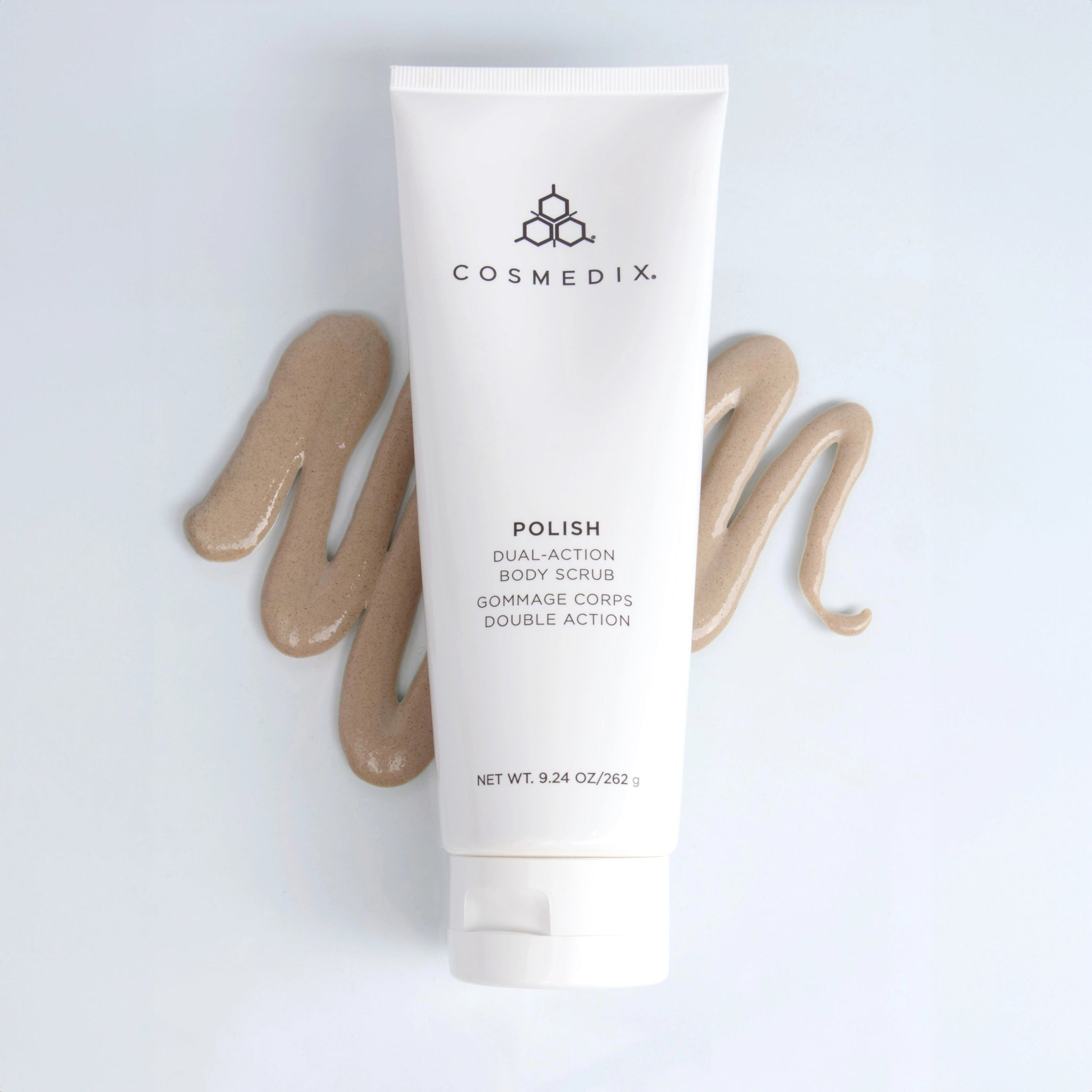 Polish Dual - Action Body Scrub - Cosmedix