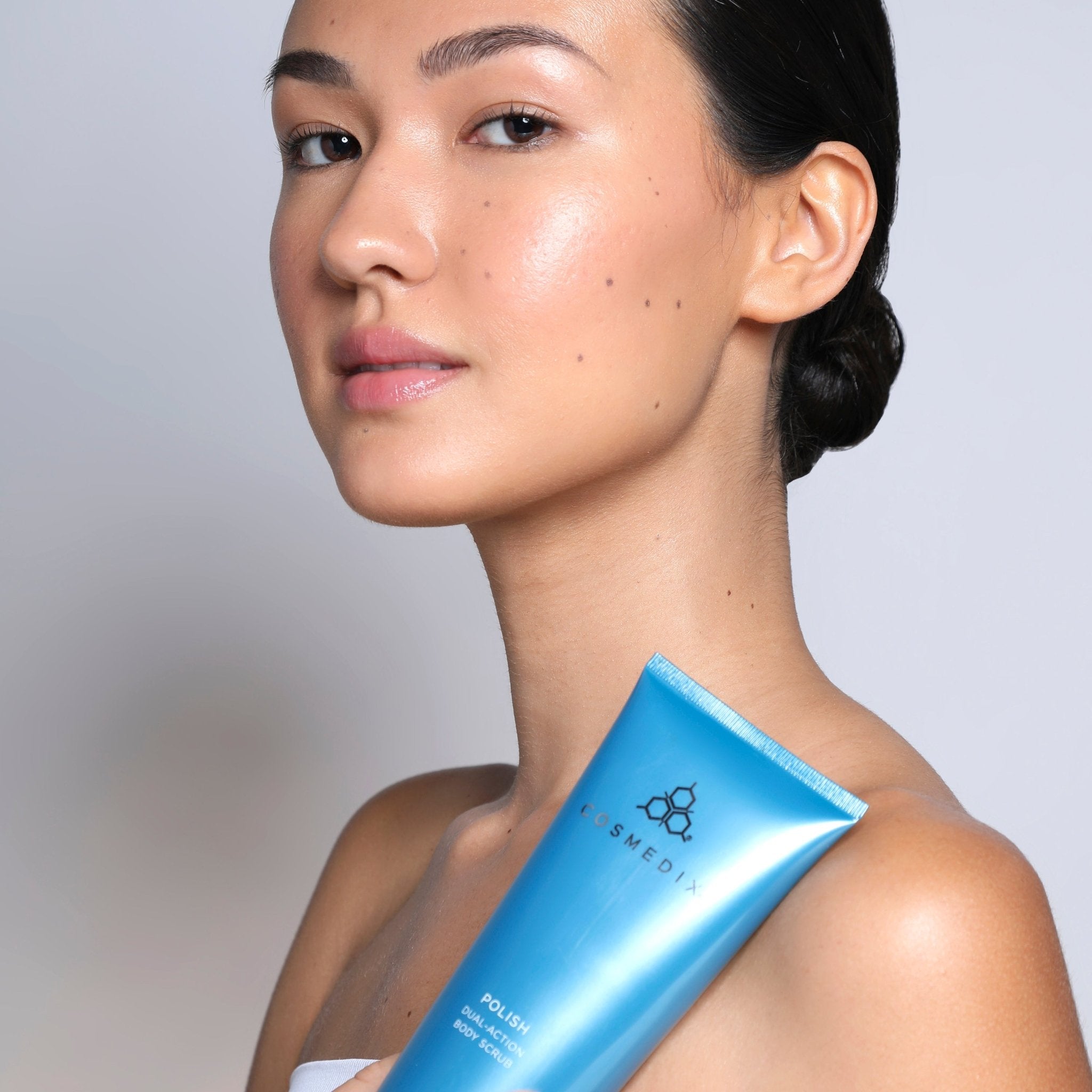 Polish Dual - Action Body Scrub - Cosmedix