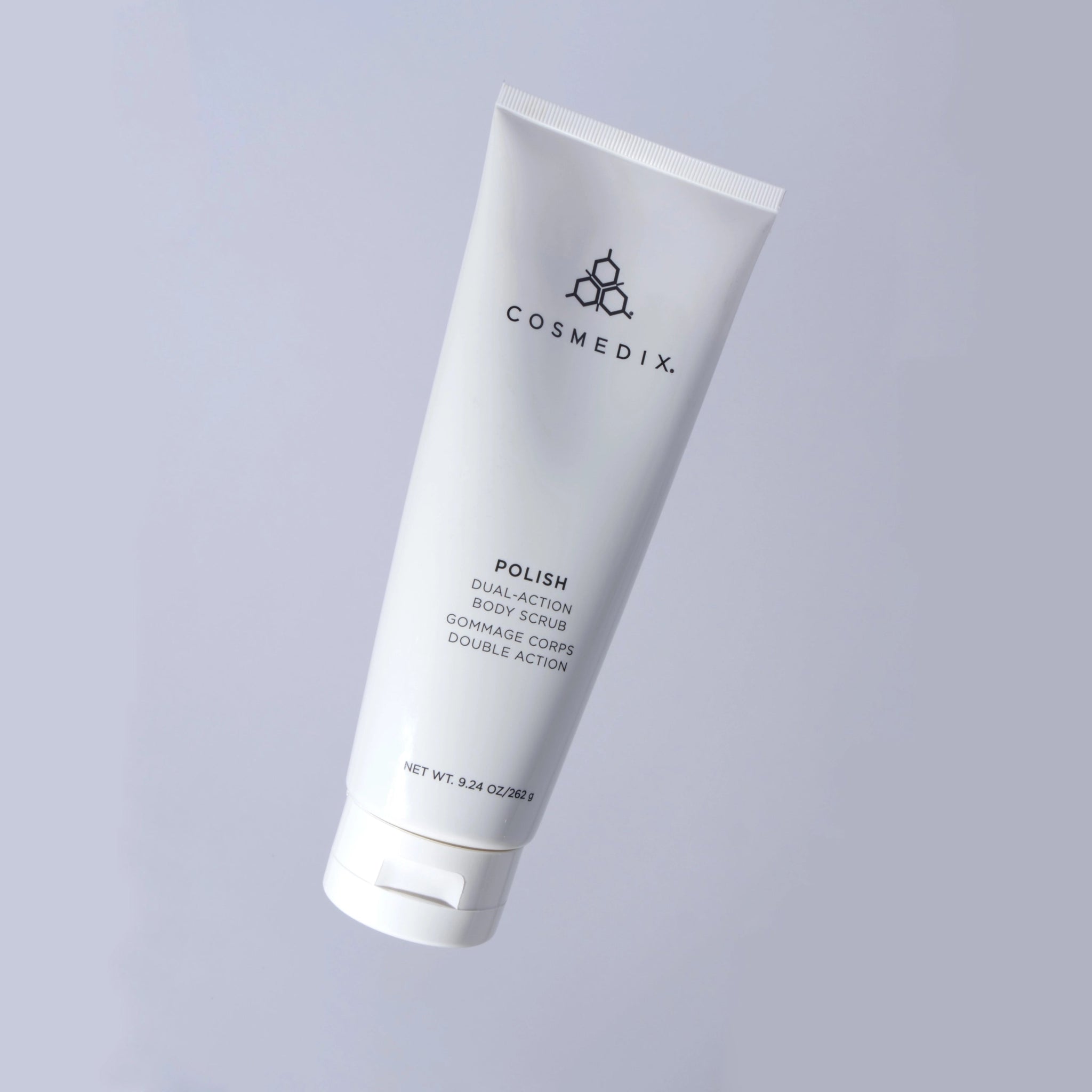 Polish Dual - Action Body Scrub - Cosmedix