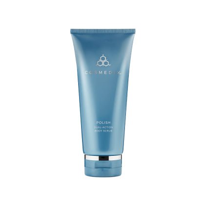 Polish Dual - Action Body Scrub - Cosmedix