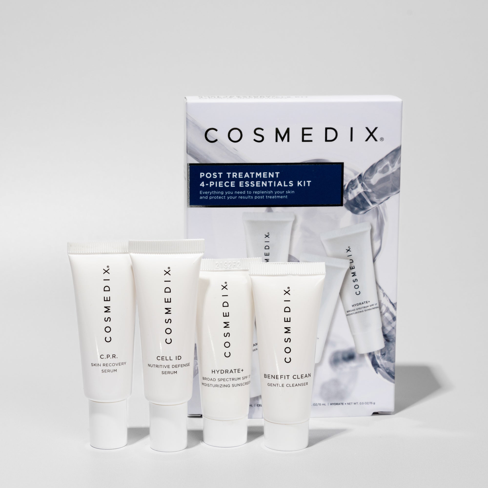Post Treatment Starter Kit - Cosmedix
