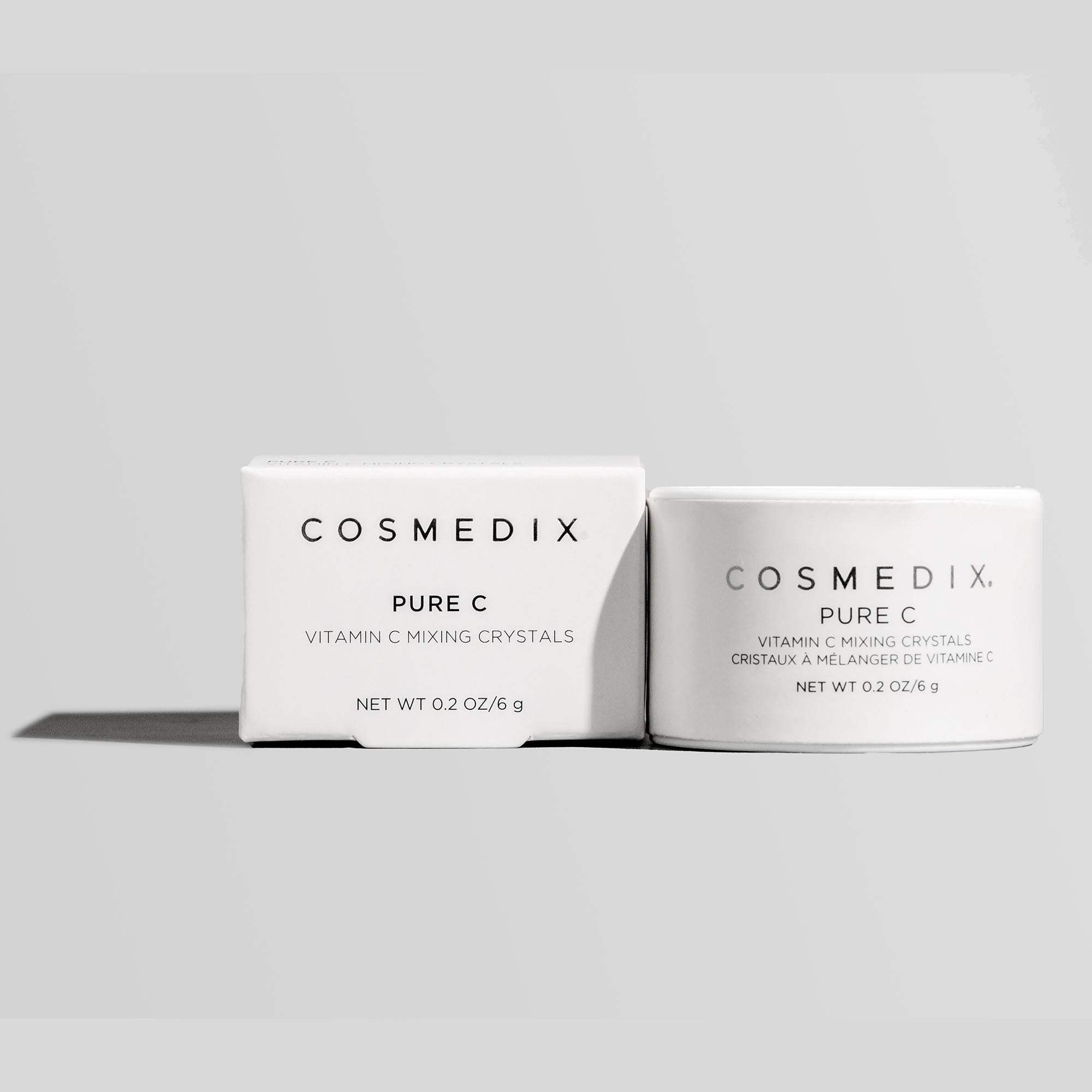 Pure C Vitamin C Mixing Crystals - Cosmedix