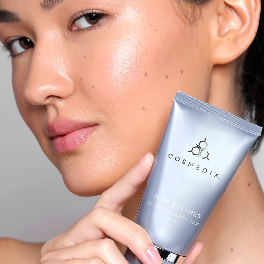Pure Enzymes Exfoliating Mask - Cosmedix