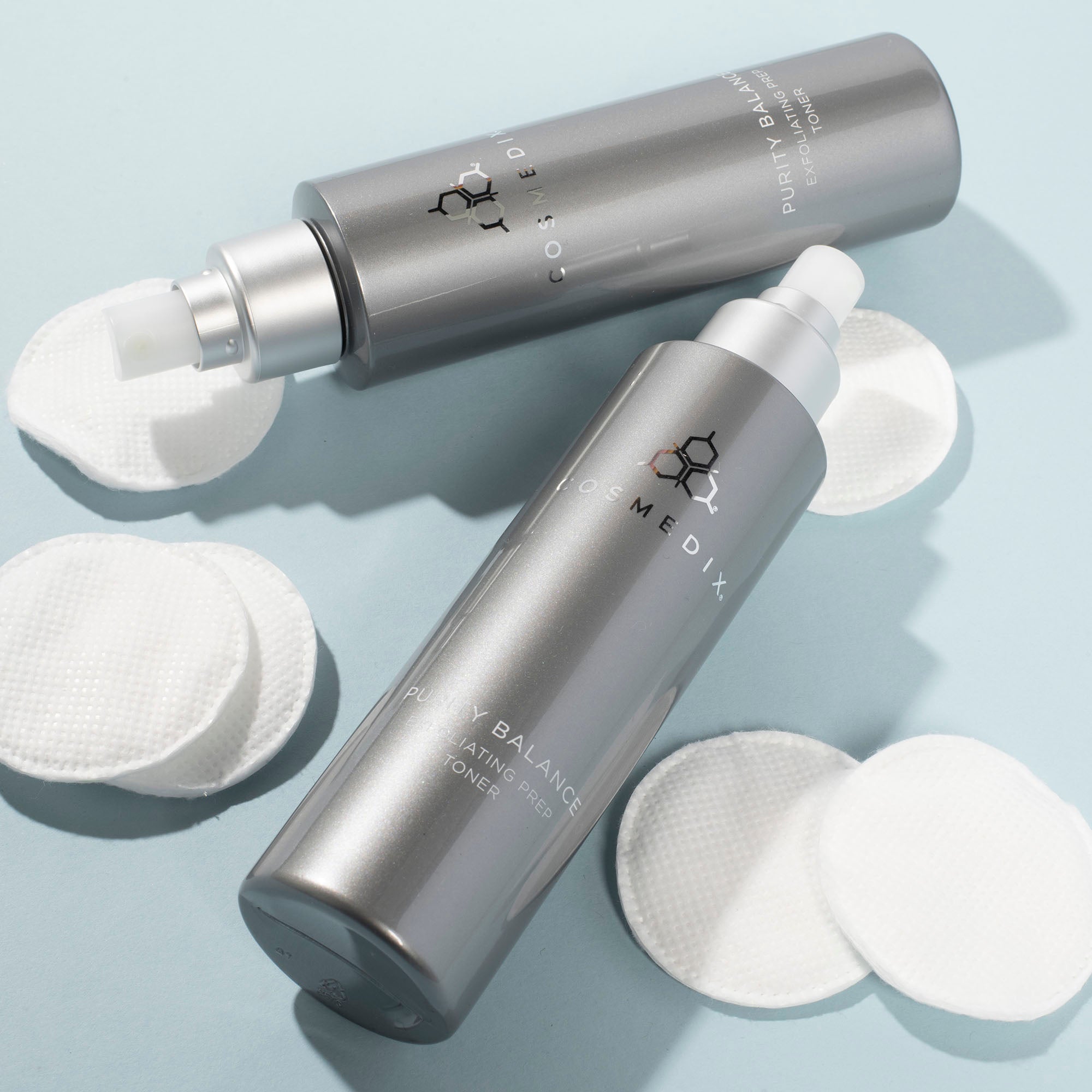 Purity Balance Exfoliating Prep Toner - Cosmedix