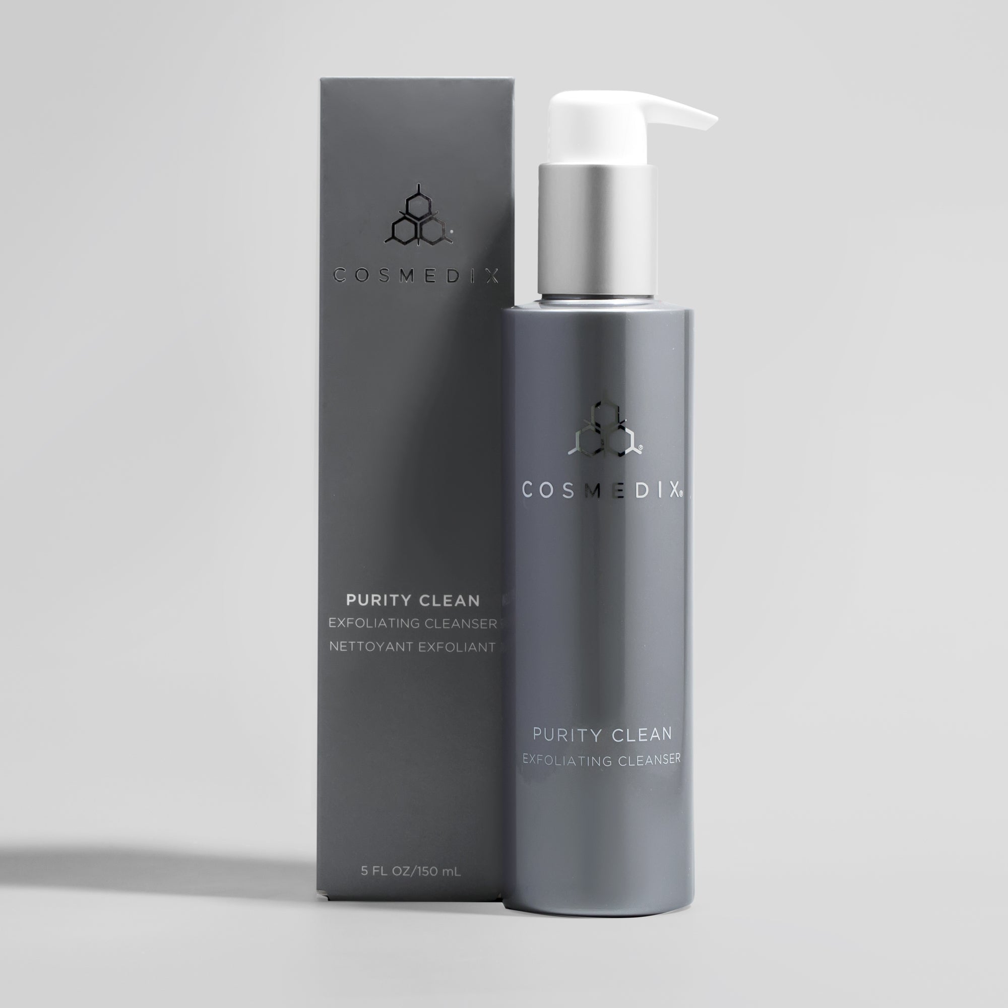 Purity Clean Exfoliating Cleanser - Cosmedix