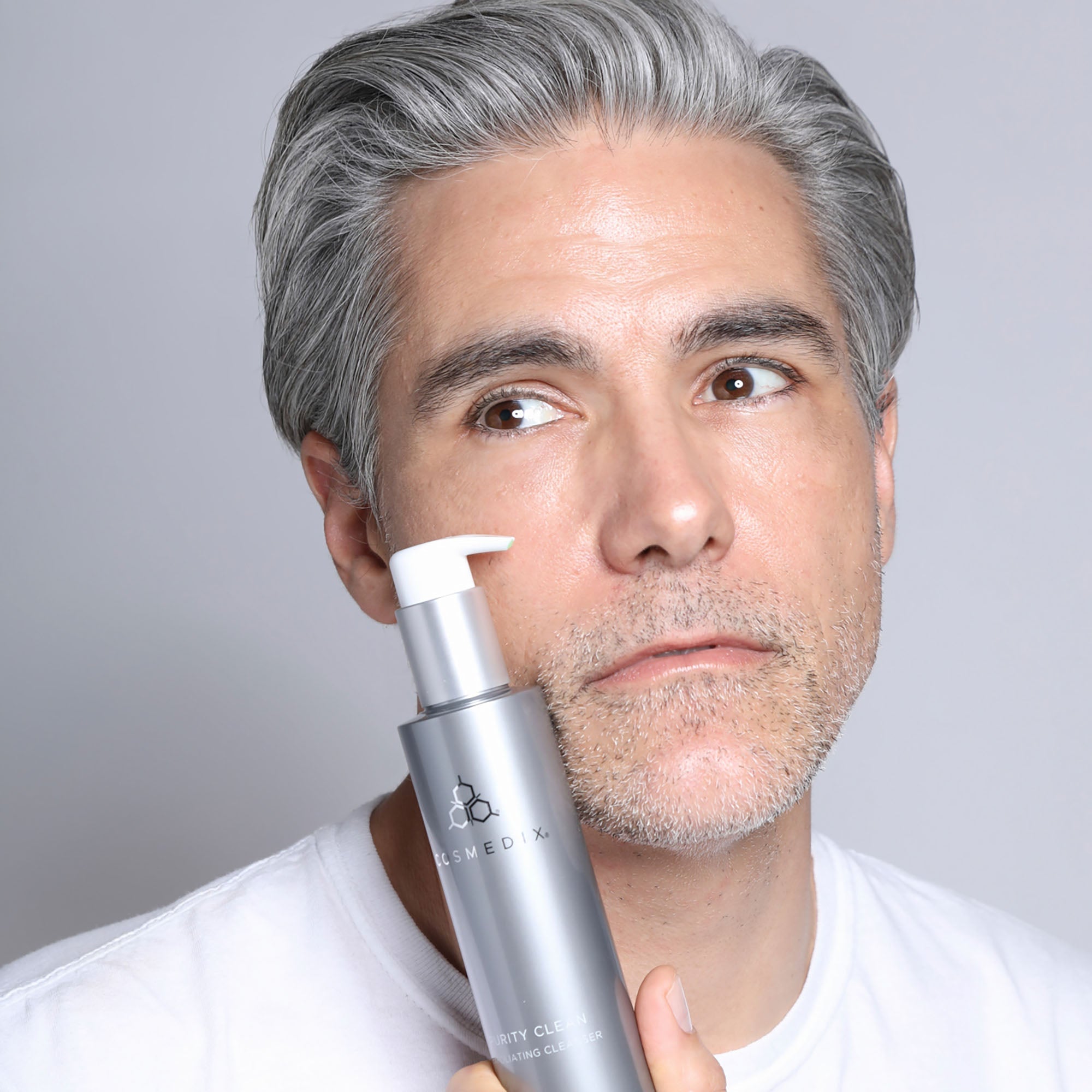 Purity Clean Exfoliating Cleanser - Cosmedix