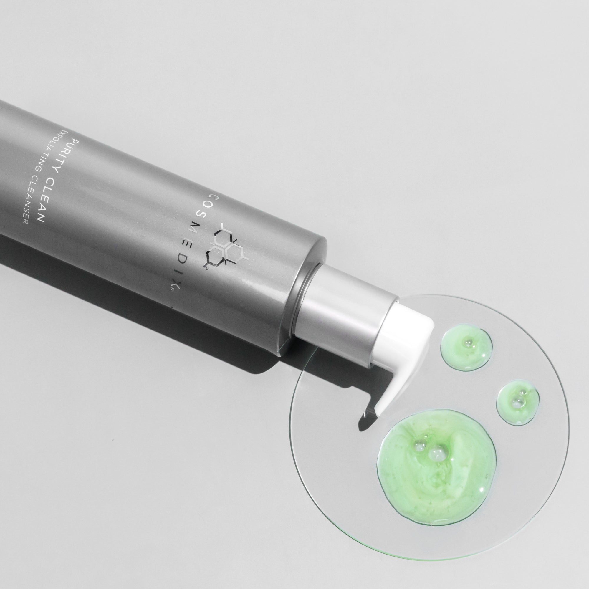 Purity Clean Exfoliating Cleanser - Cosmedix