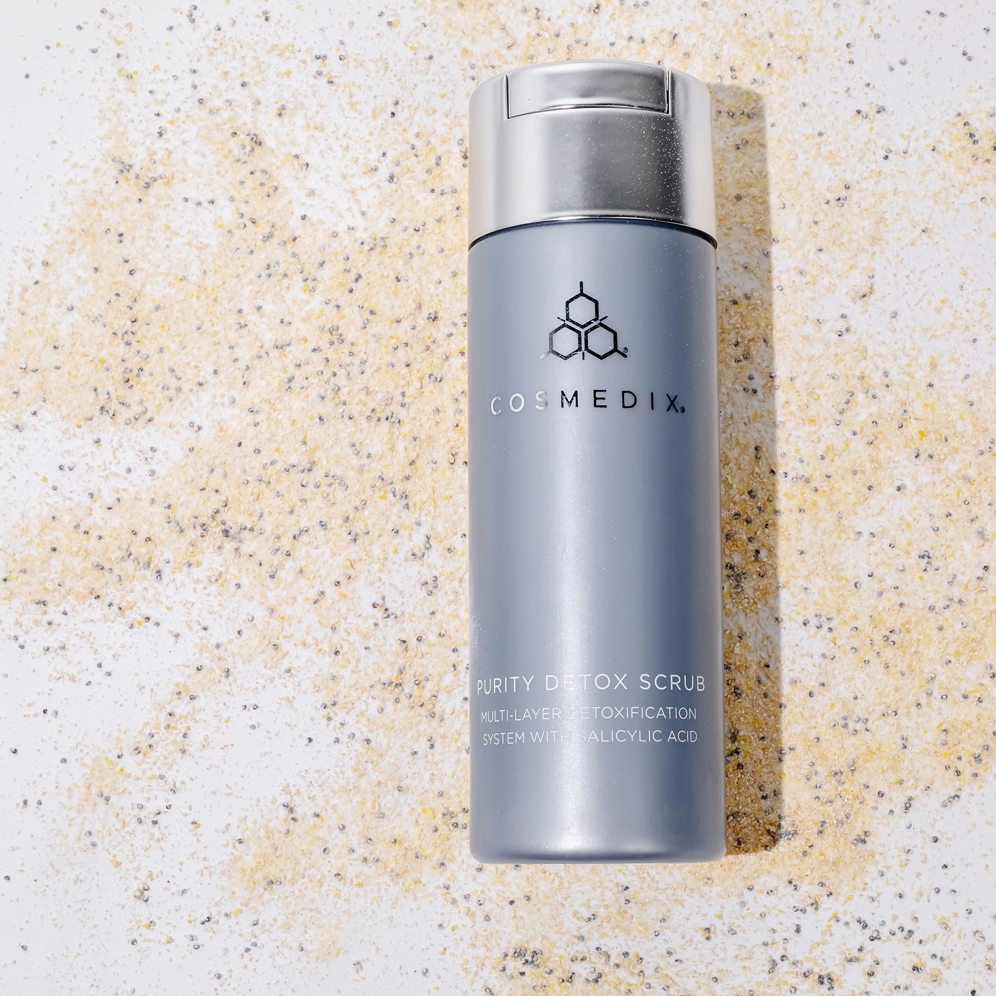 Purity Detox Scrub - Cosmedix