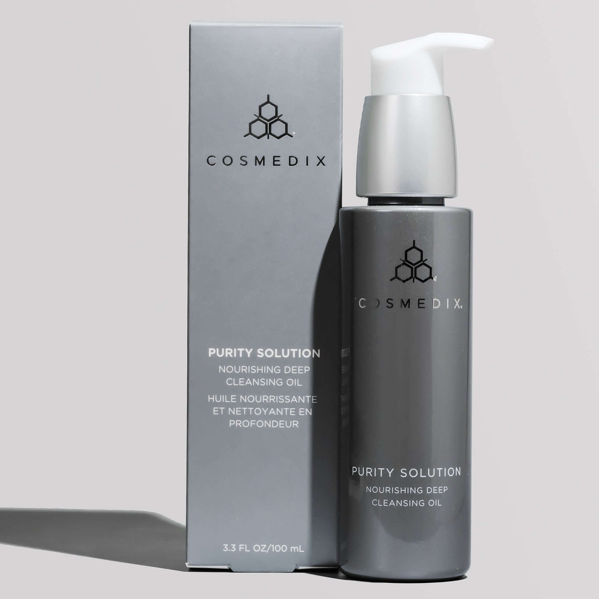 Purity Solution Cleansing Oil - Cosmedix
