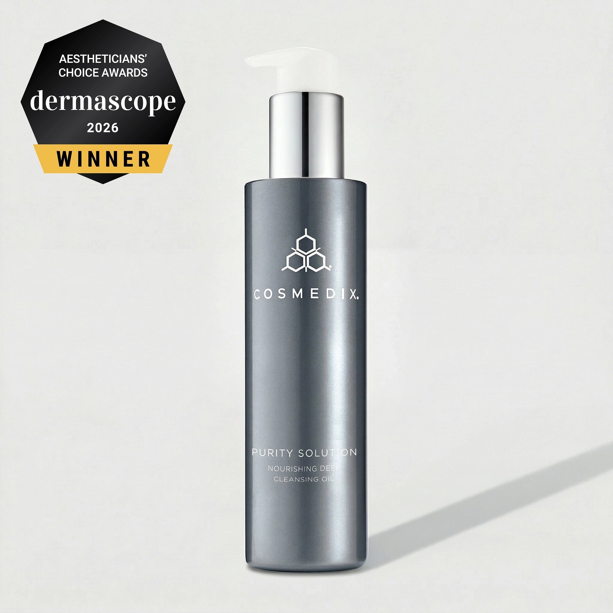 Purity Solution Nourishing Cleansing Oil - Cosmedix