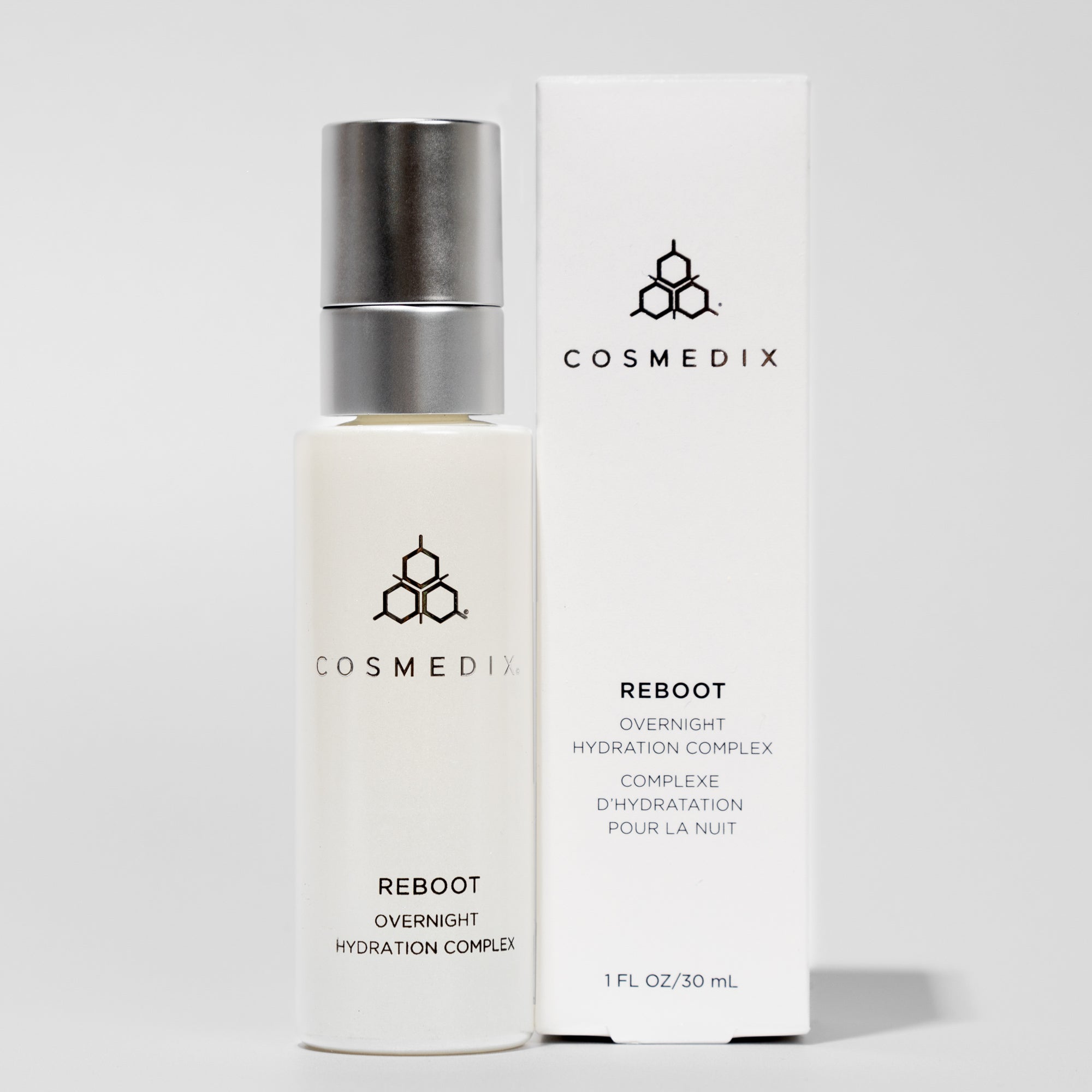 Reboot Overnight Hydration Complex - Cosmedix