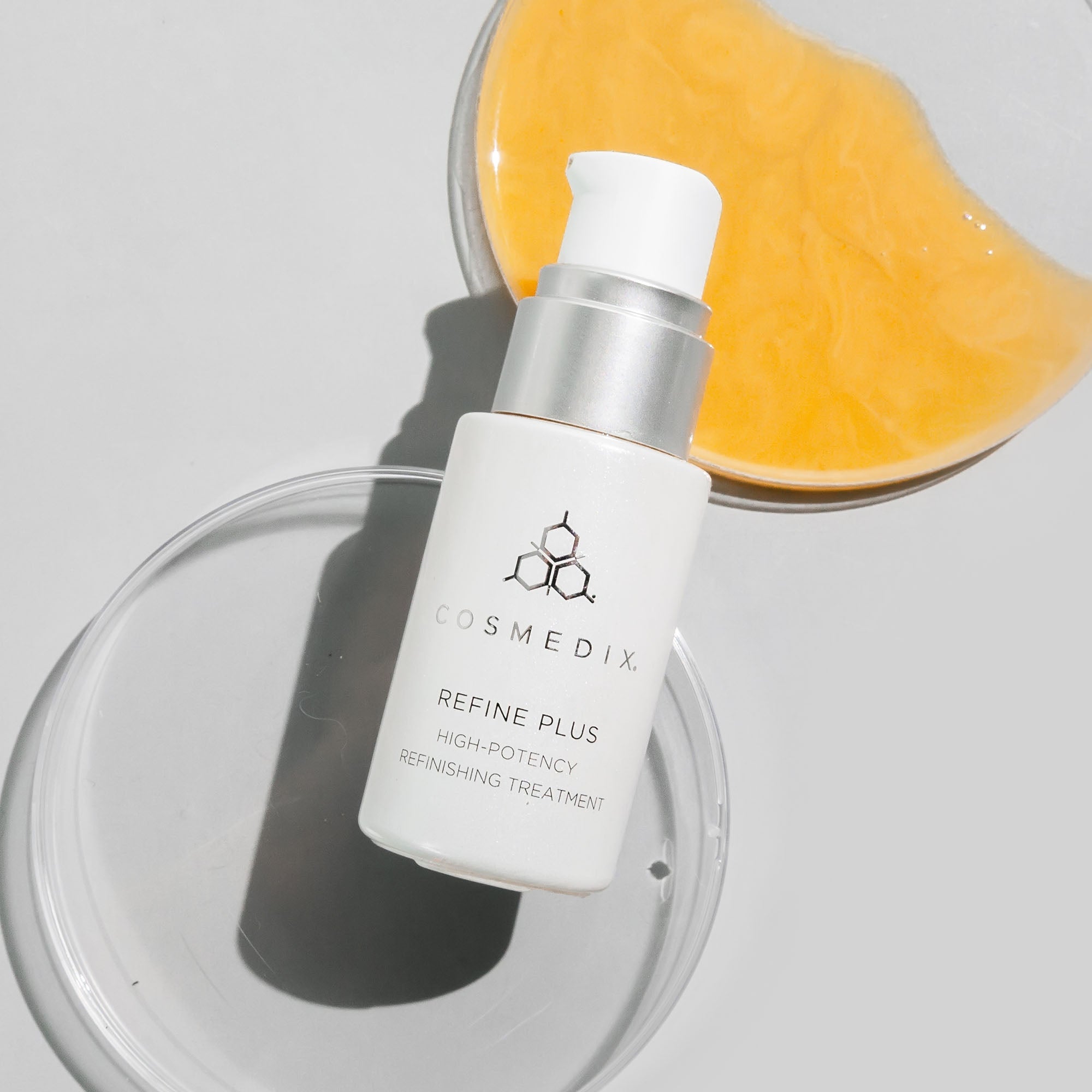 Refine Plus High - Potency Refinishing Treatment Peel - Cosmedix