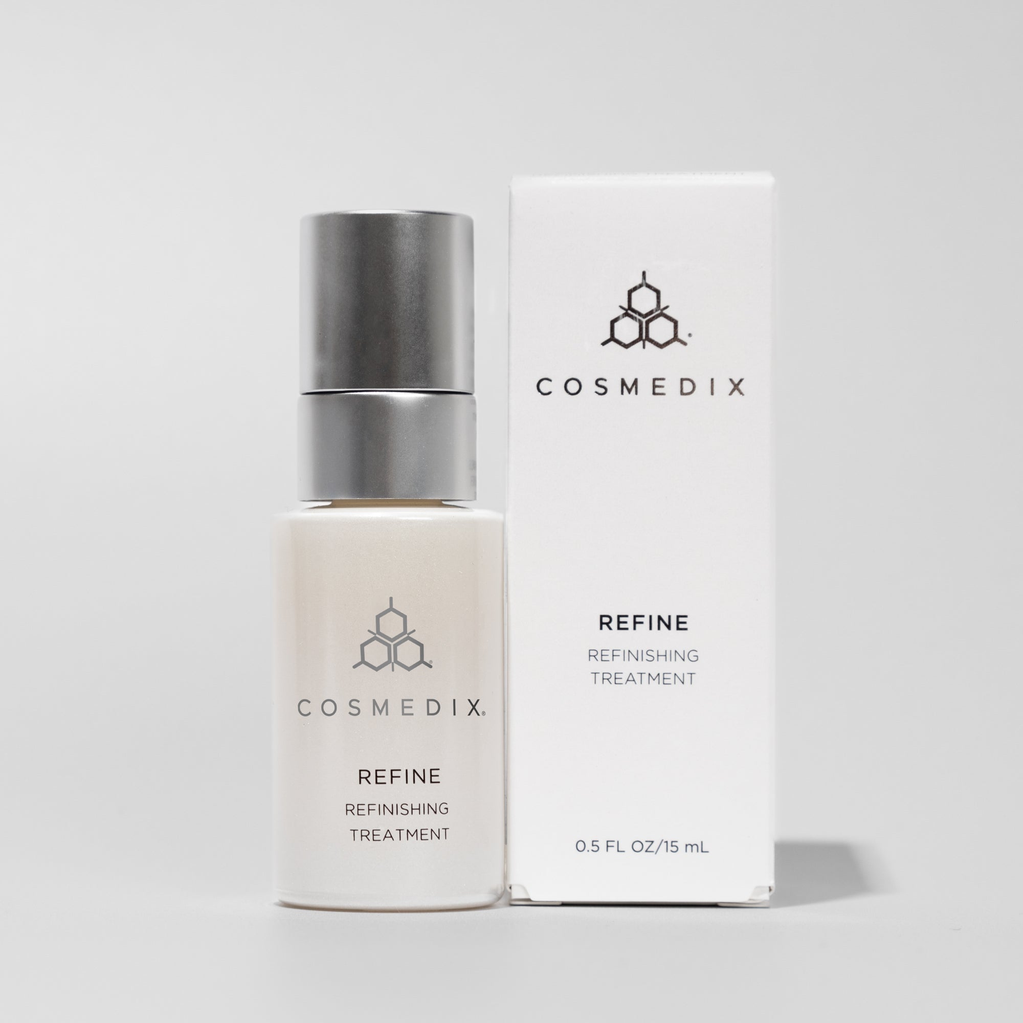 Refine Plus High - Potency Refinishing Treatment Peel - Cosmedix
