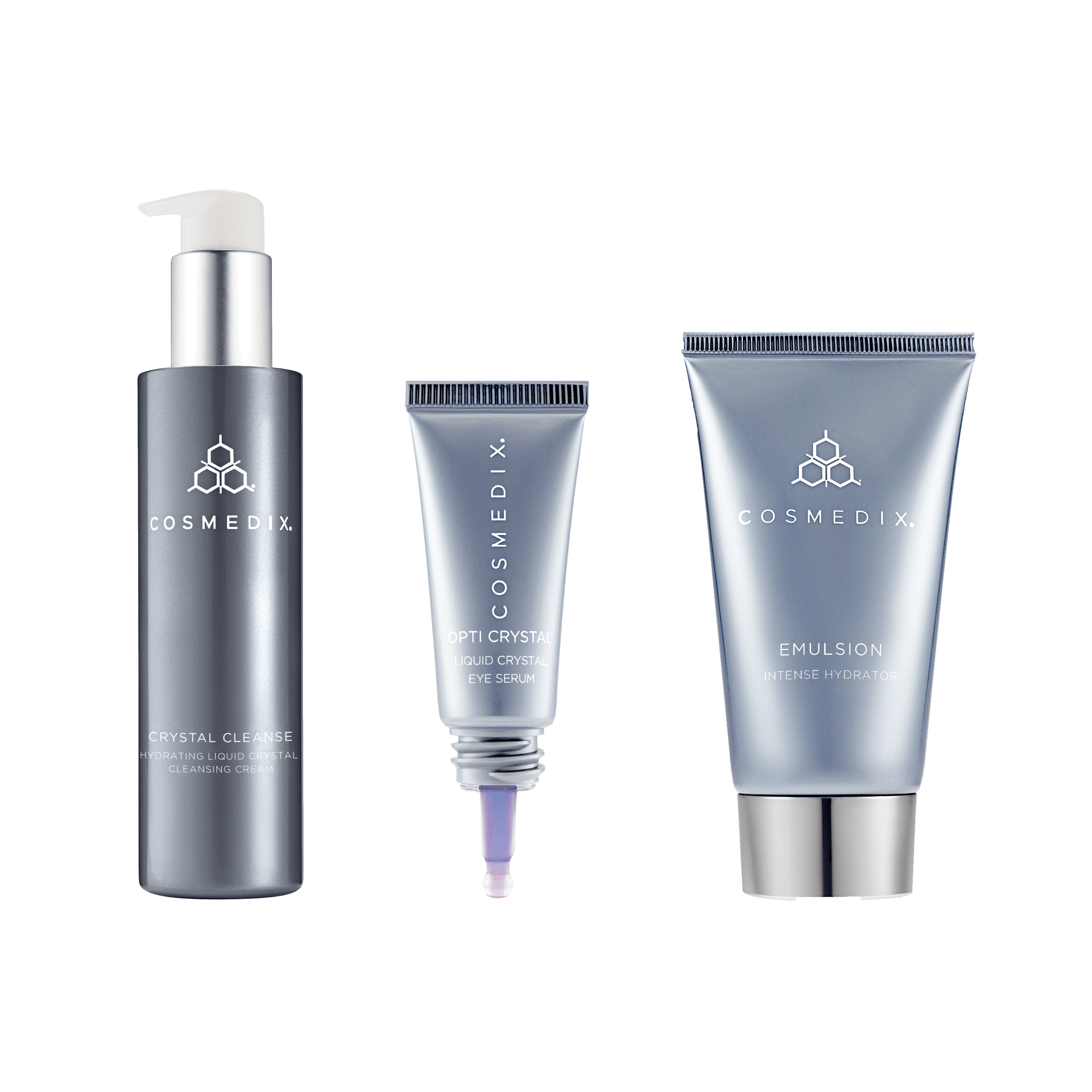 Rejuvenating Liquid Crystal Bundle - Cosmedix