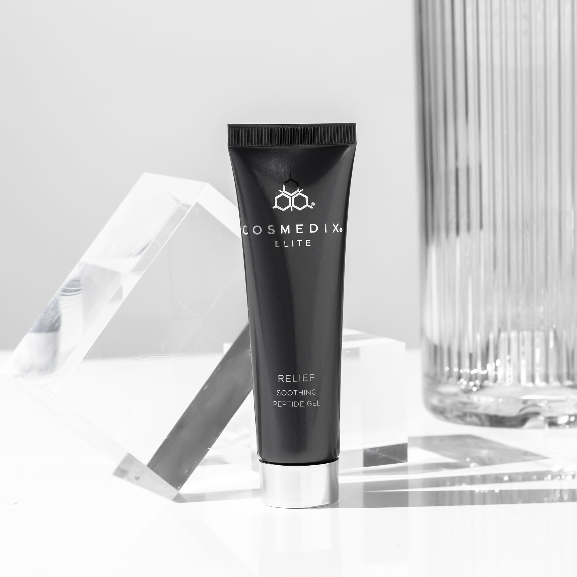 Relief Soothing Peptide Gel - Cosmedix