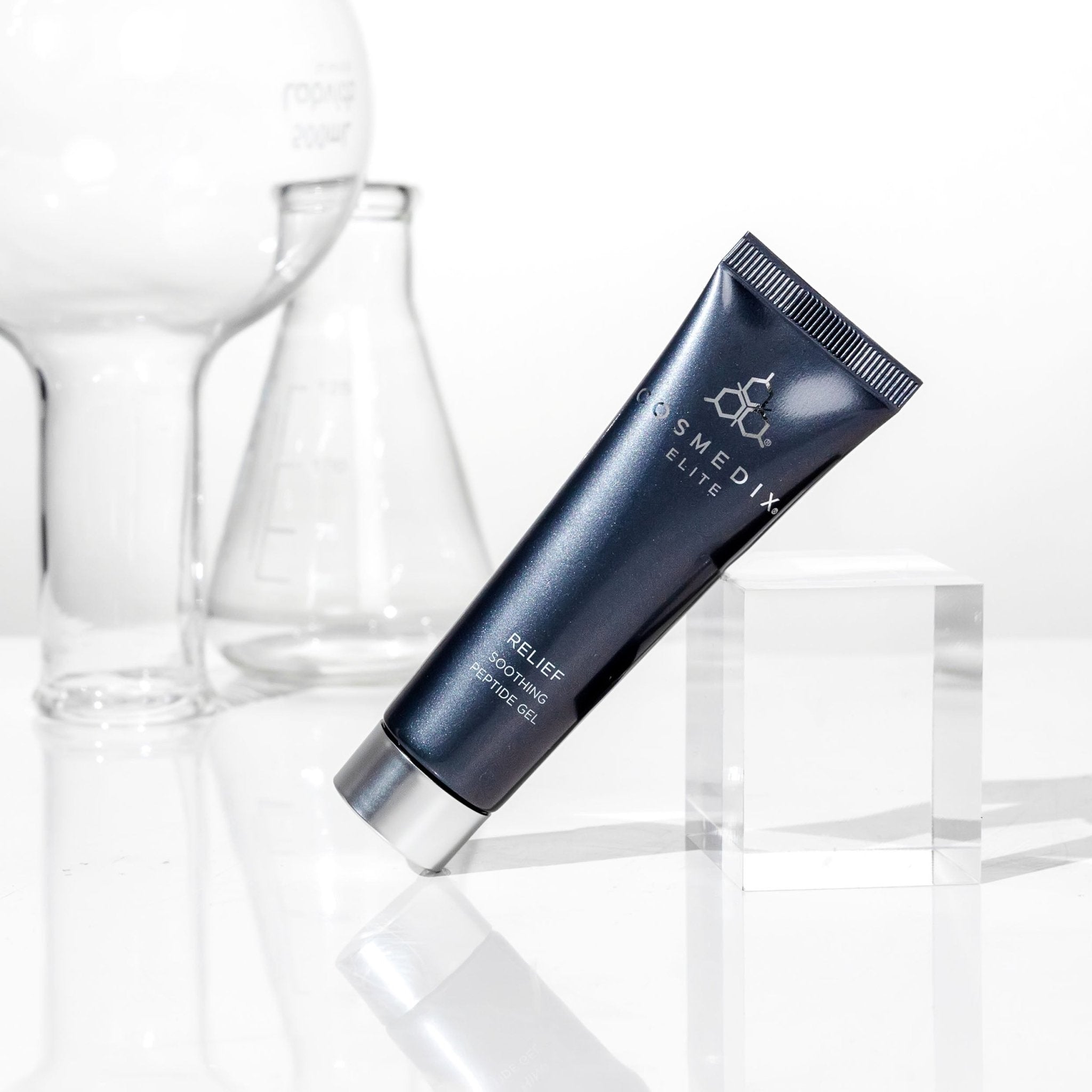 Relief Soothing Peptide Gel - Cosmedix