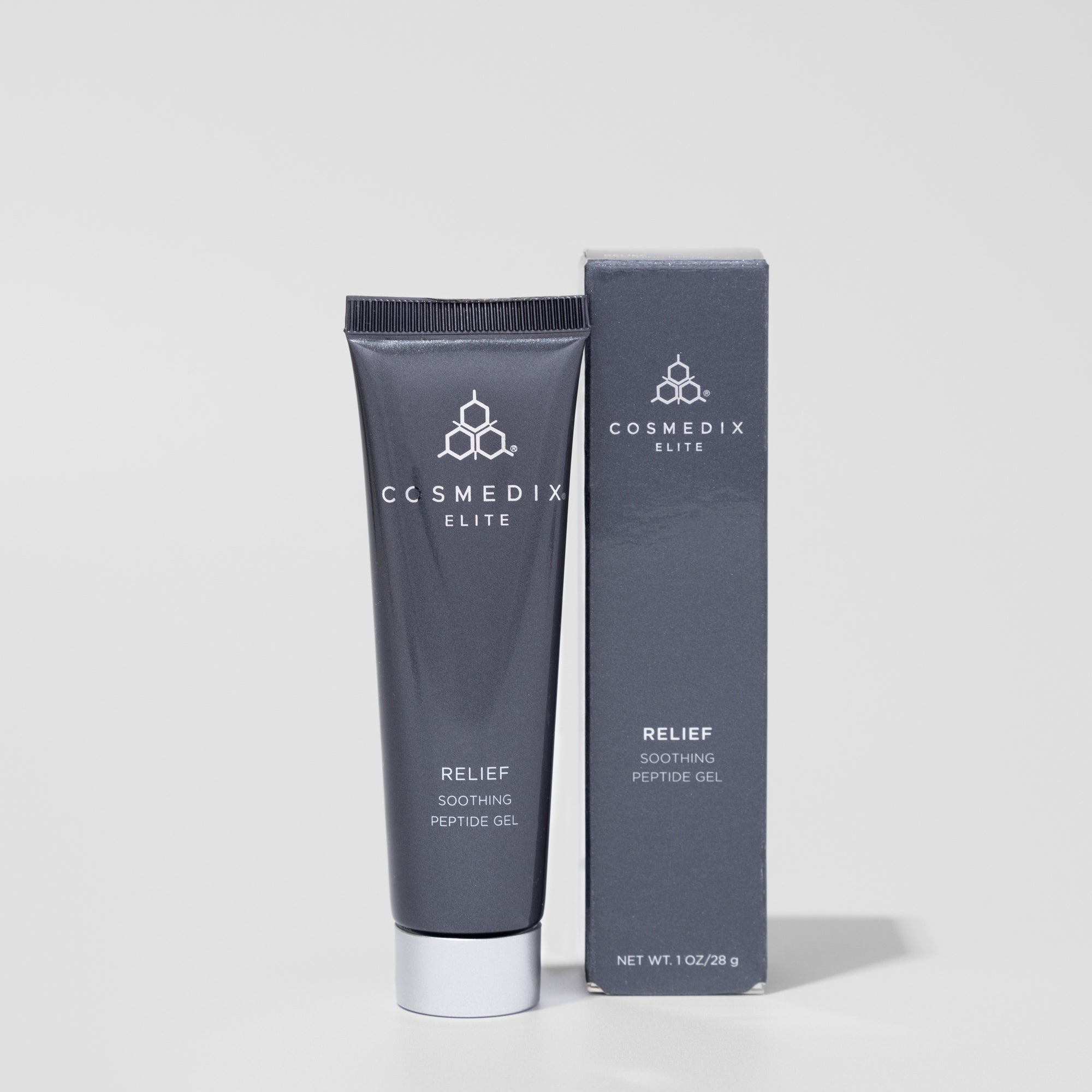 Relief Soothing Peptide Gel - Cosmedix