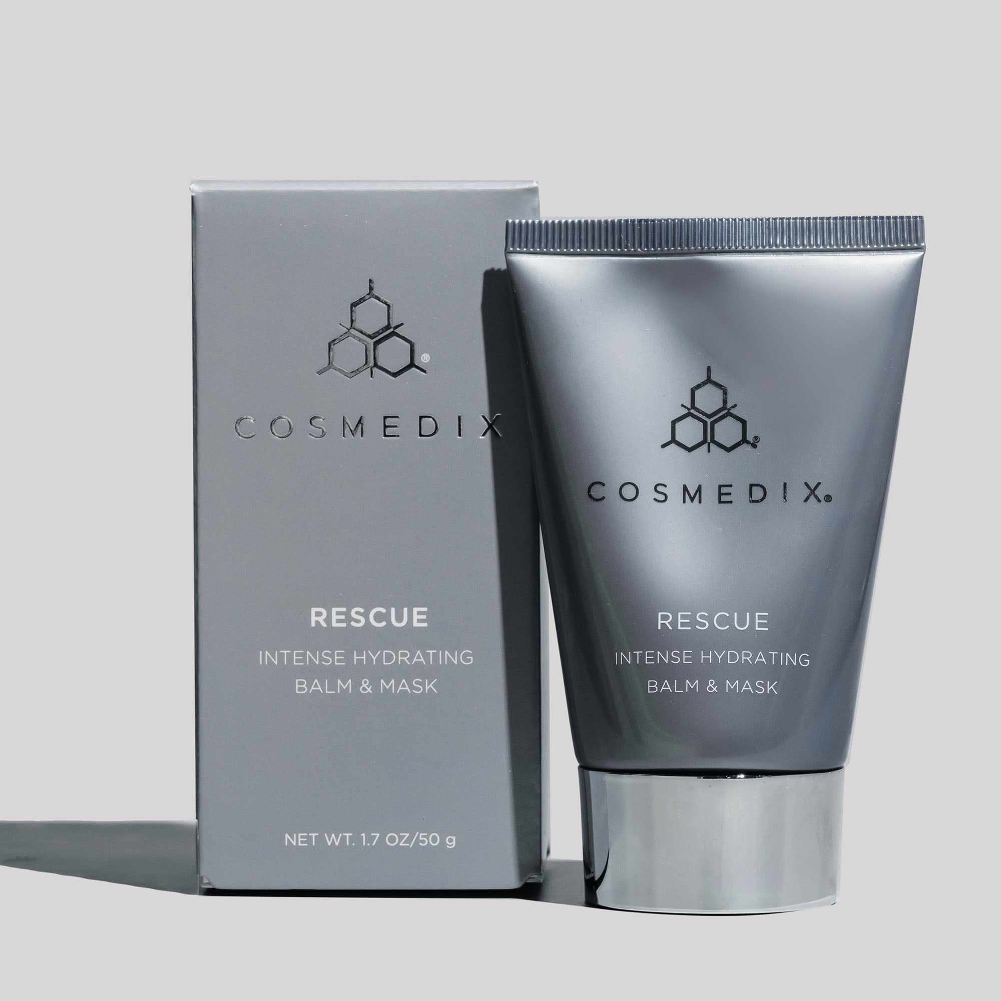 Rescue Intense Hydrating Balm Mask - Cosmedix