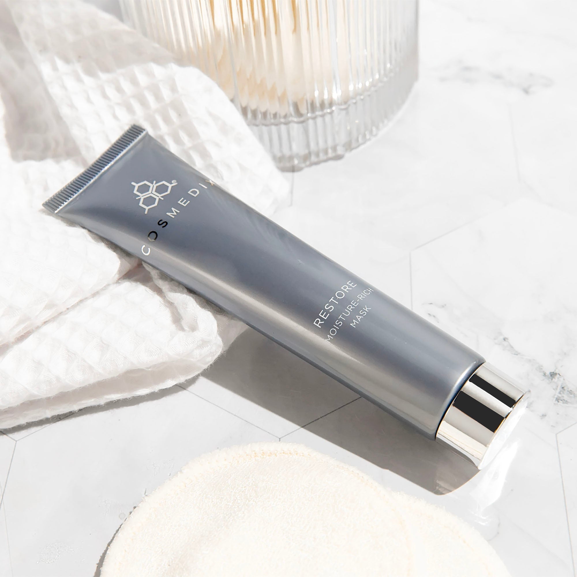 Restore Moisture - Rich Mask Deluxe Travel Size - Cosmedix