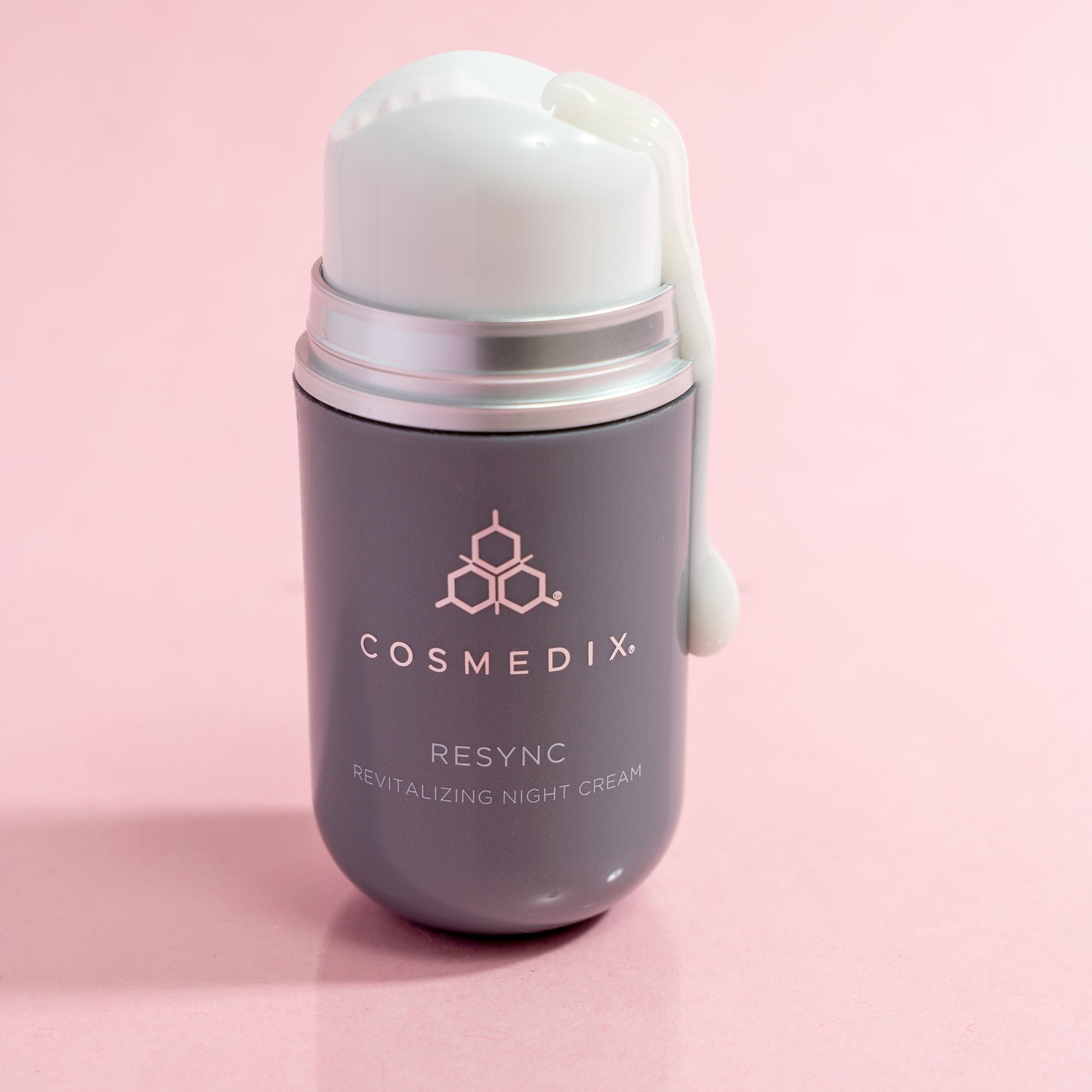 Resync Revitalizing Night Cream - Cosmedix
