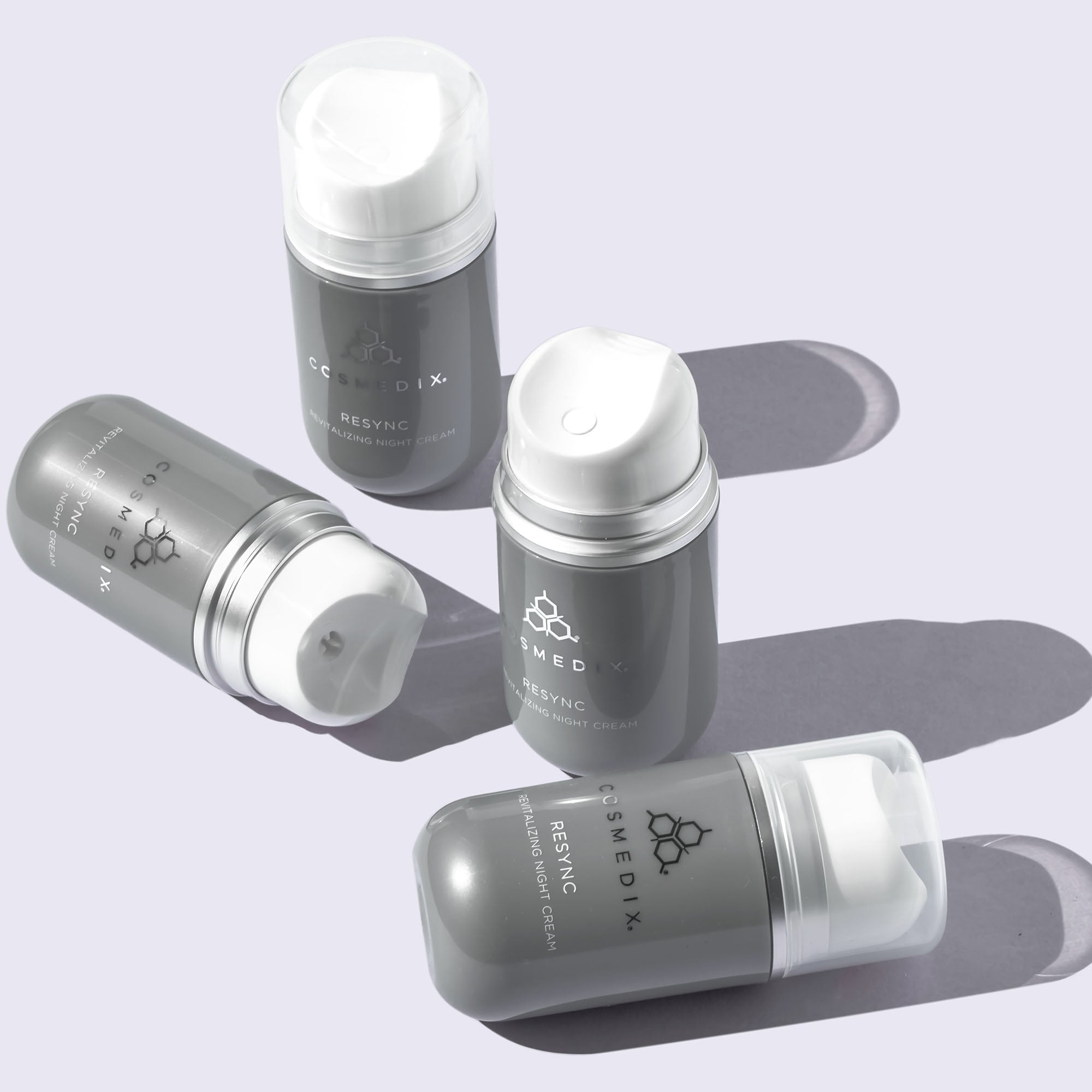 Resync Revitalizing Night Cream - Cosmedix