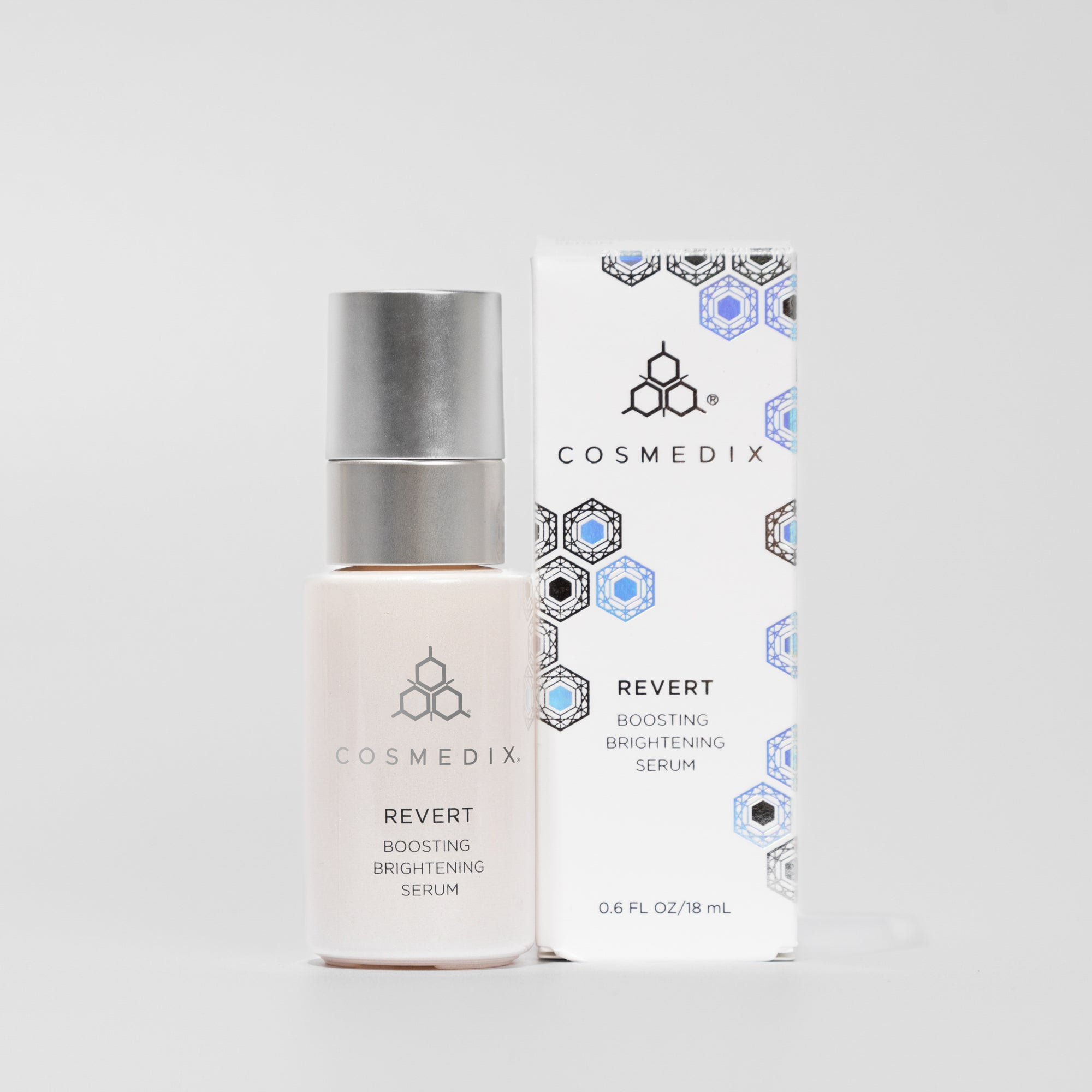 Revert Brightening Boosting Serum - Cosmedix