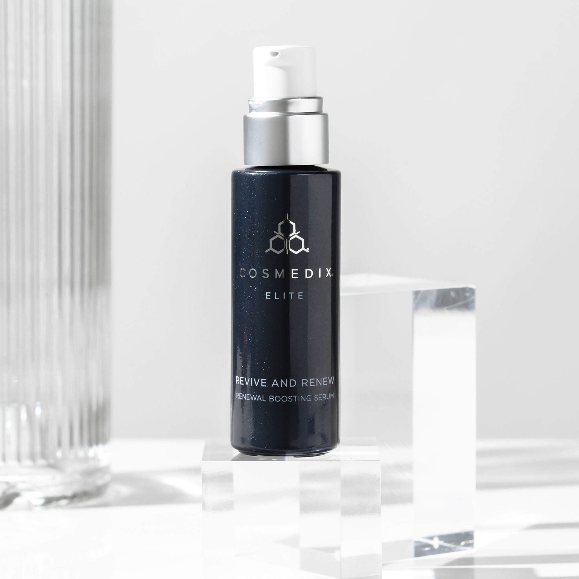 Revive and Renew Renewal Boosting Serum - Cosmedix