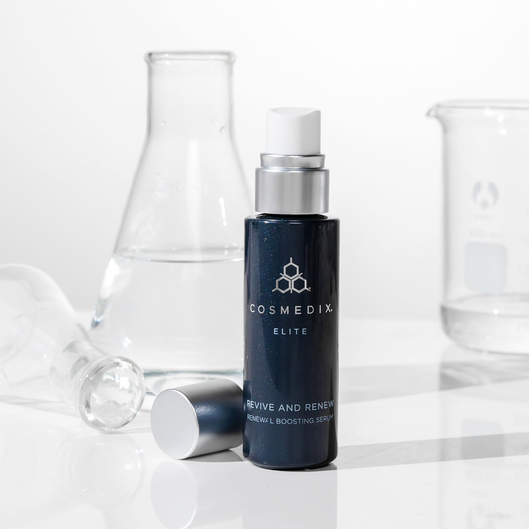 Revive and Renew Renewal Boosting Serum - Cosmedix