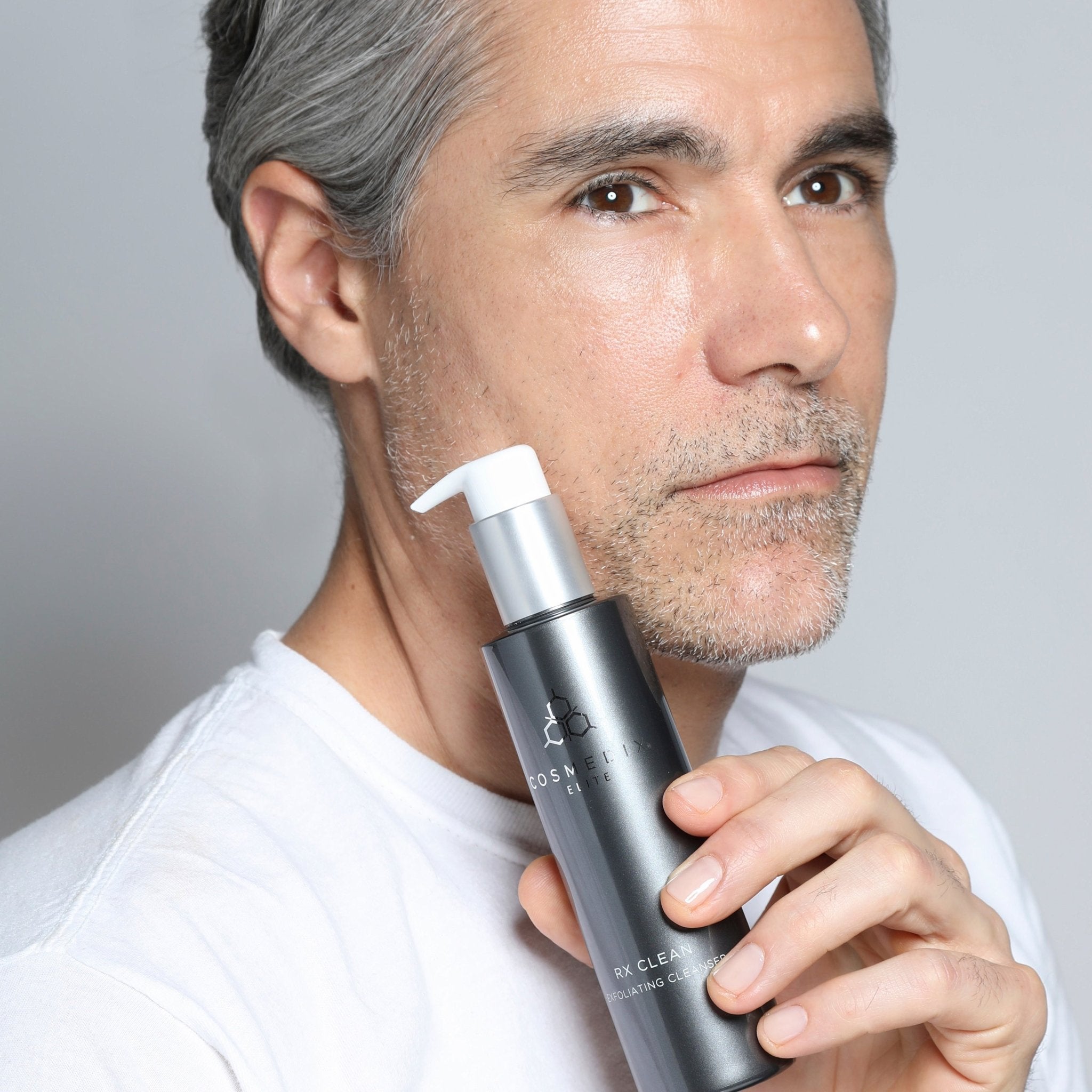 RX Clean Exfoliating Cleanser - Cosmedix