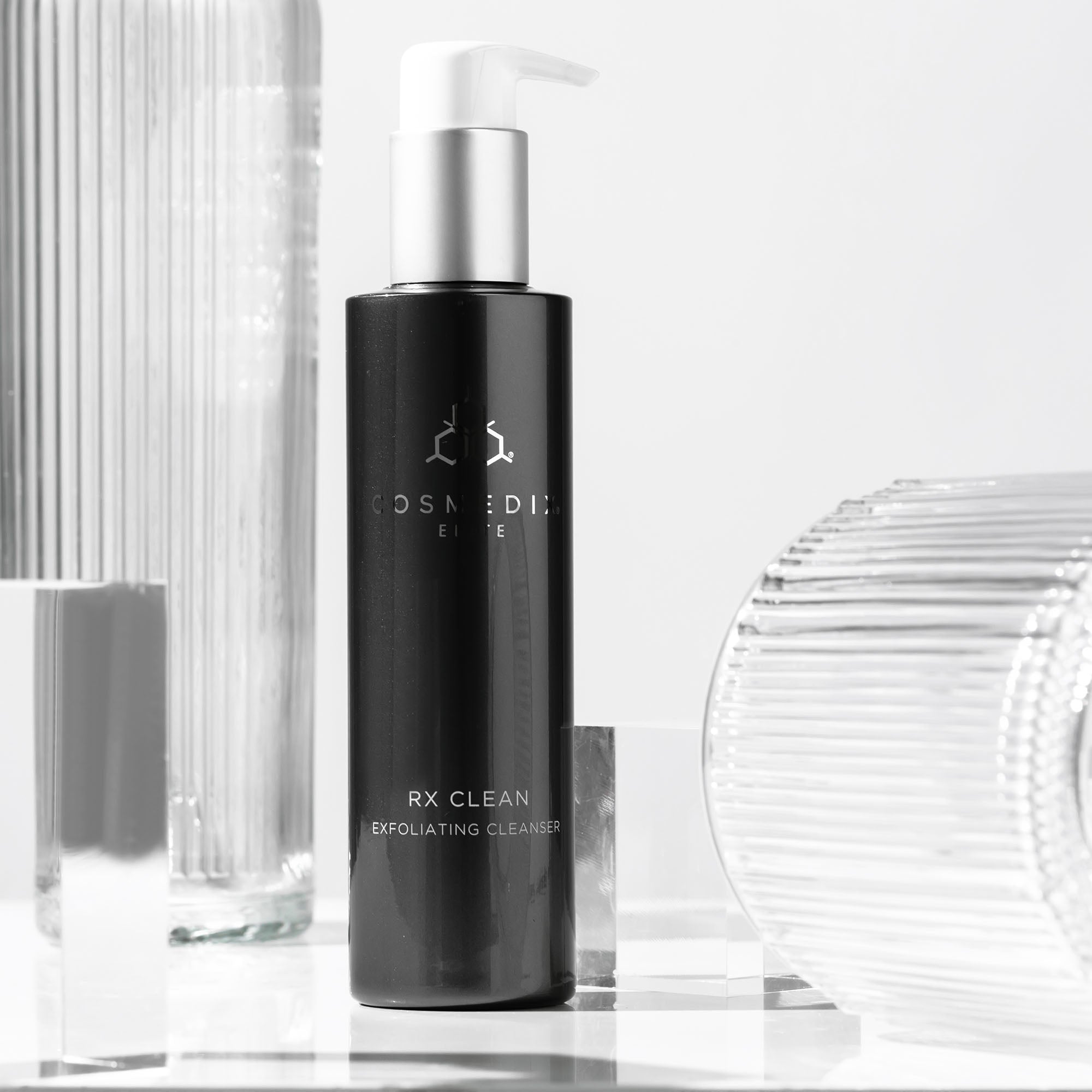 RX Clean Exfoliating Cleanser - Cosmedix