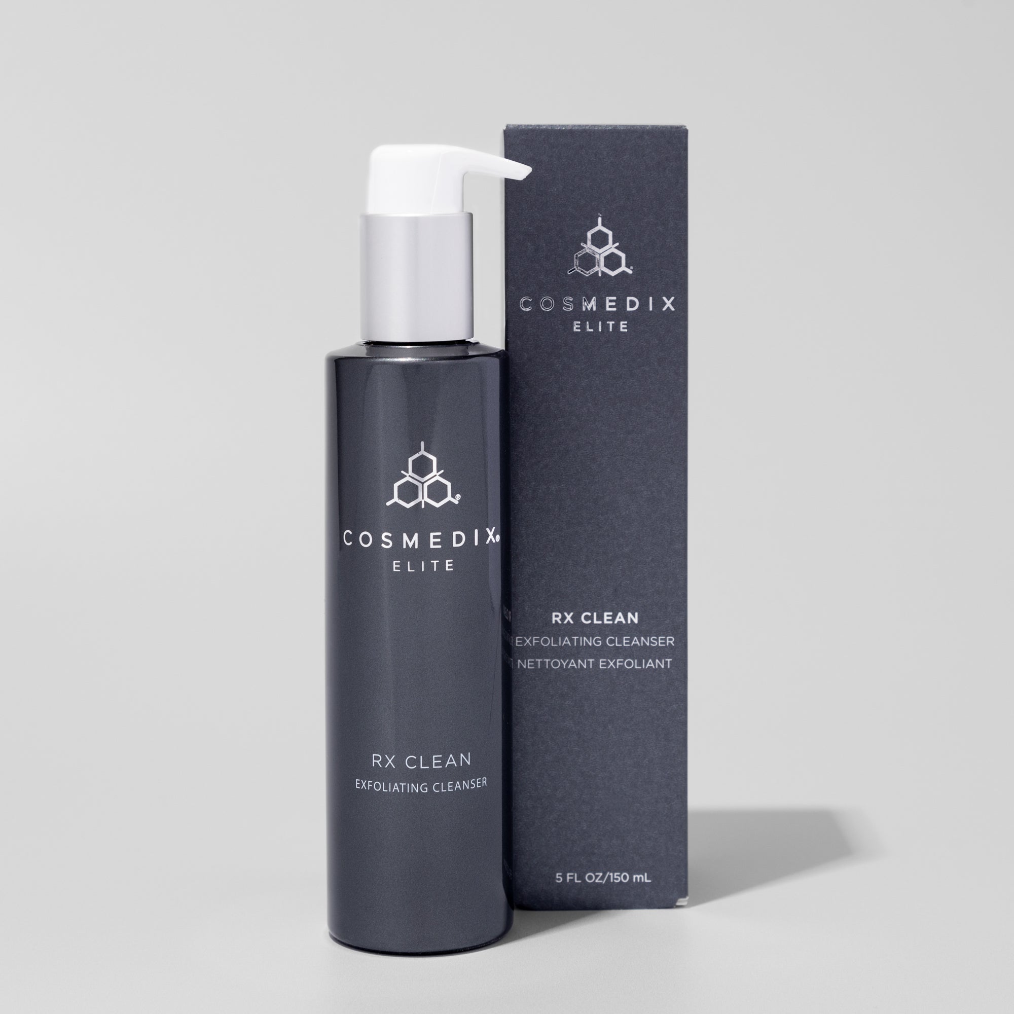 RX Clean Exfoliating Cleanser - Cosmedix