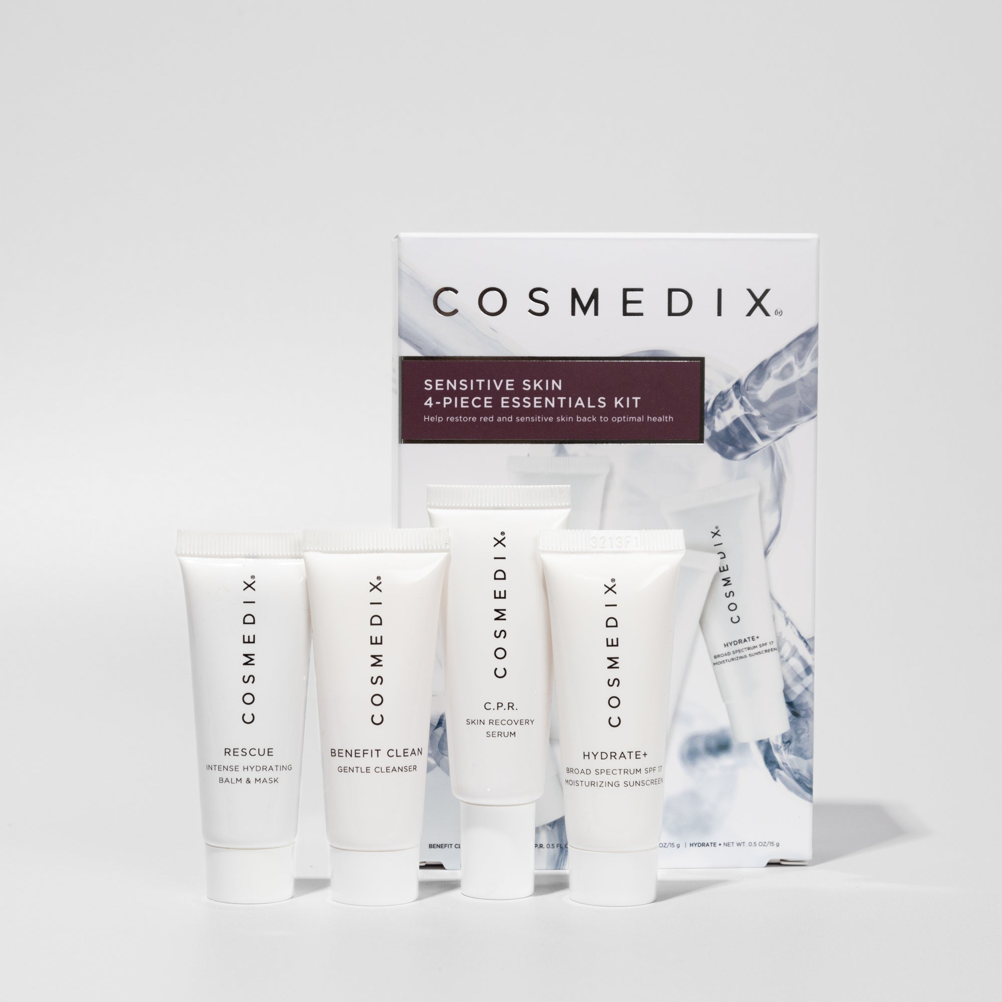 Sensitive Skin Starter Kit - Cosmedix