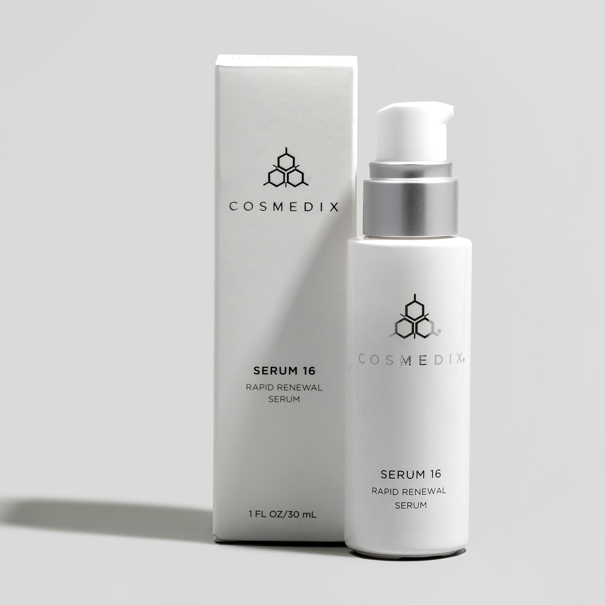 Serum 16 Rapid Renewal Serum - Cosmedix