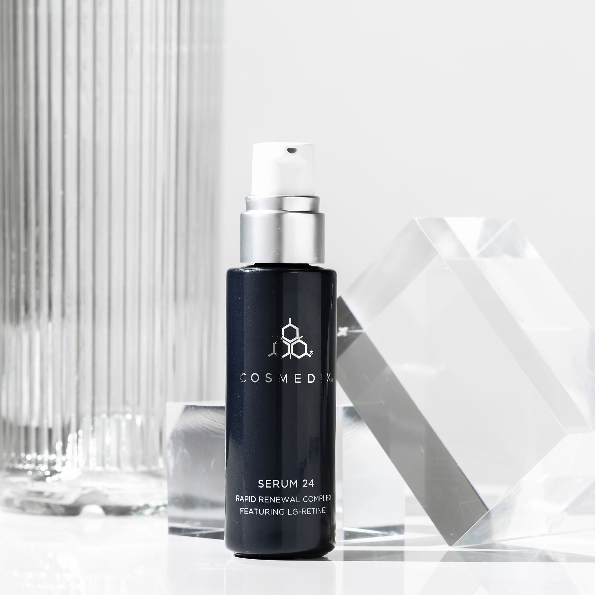 Serum 24 Rapid Renewal Complex - Cosmedix