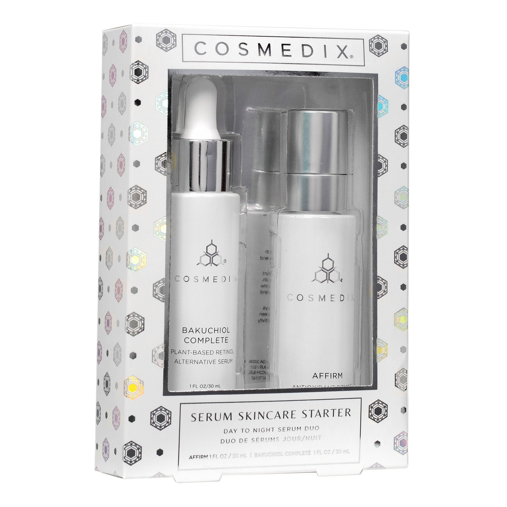 Serum Skincare Starter Kit - Cosmedix