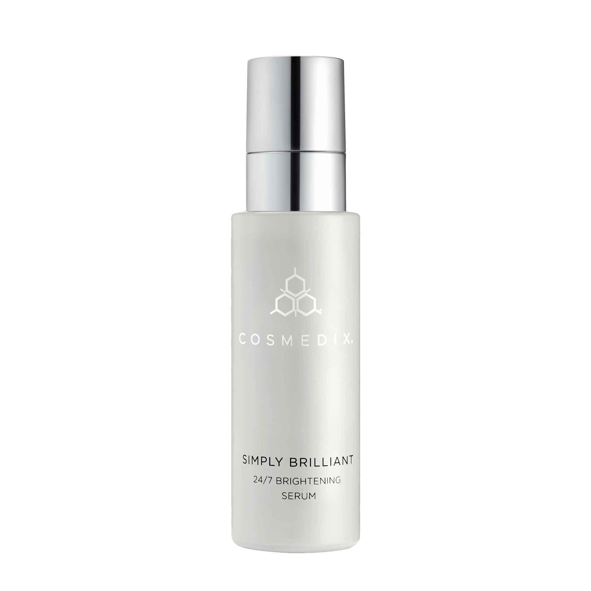 Simply Brilliant 24/7 Brightening Serum - Cosmedix