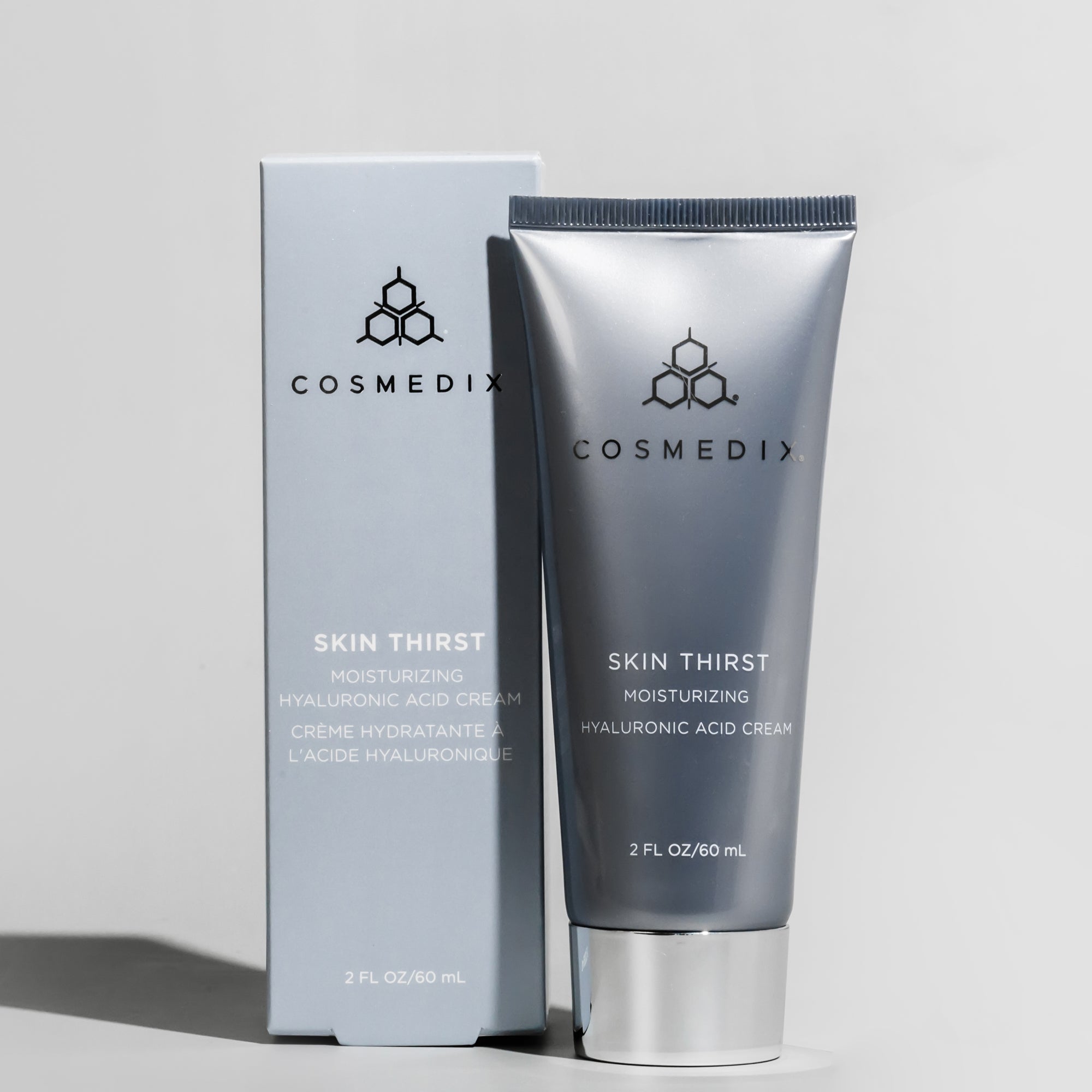 Skin Thirst Moisturizing Hyaluronic Acid Cream - Cosmedix