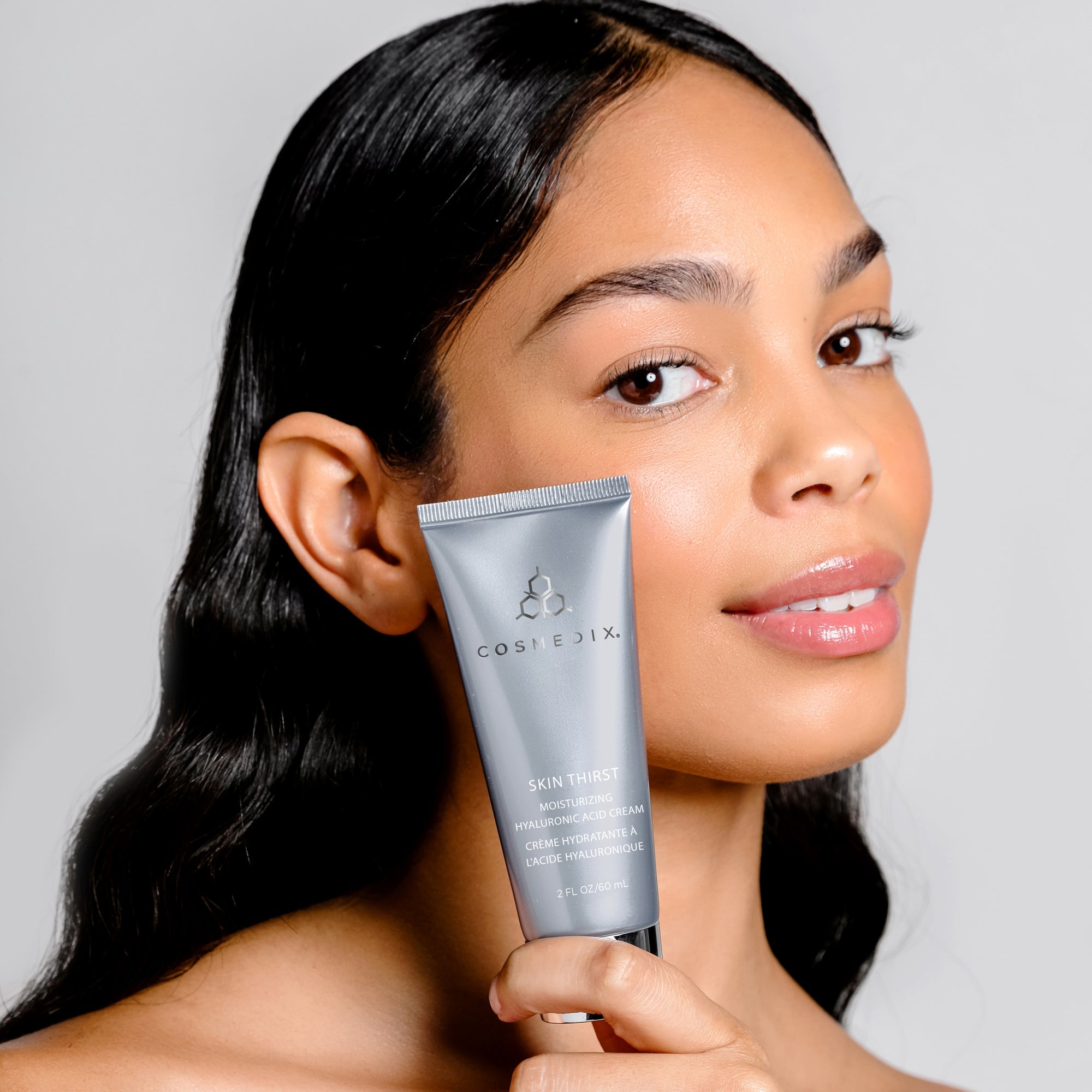Skin Thirst Moisturizing Hyaluronic Acid Cream - Cosmedix