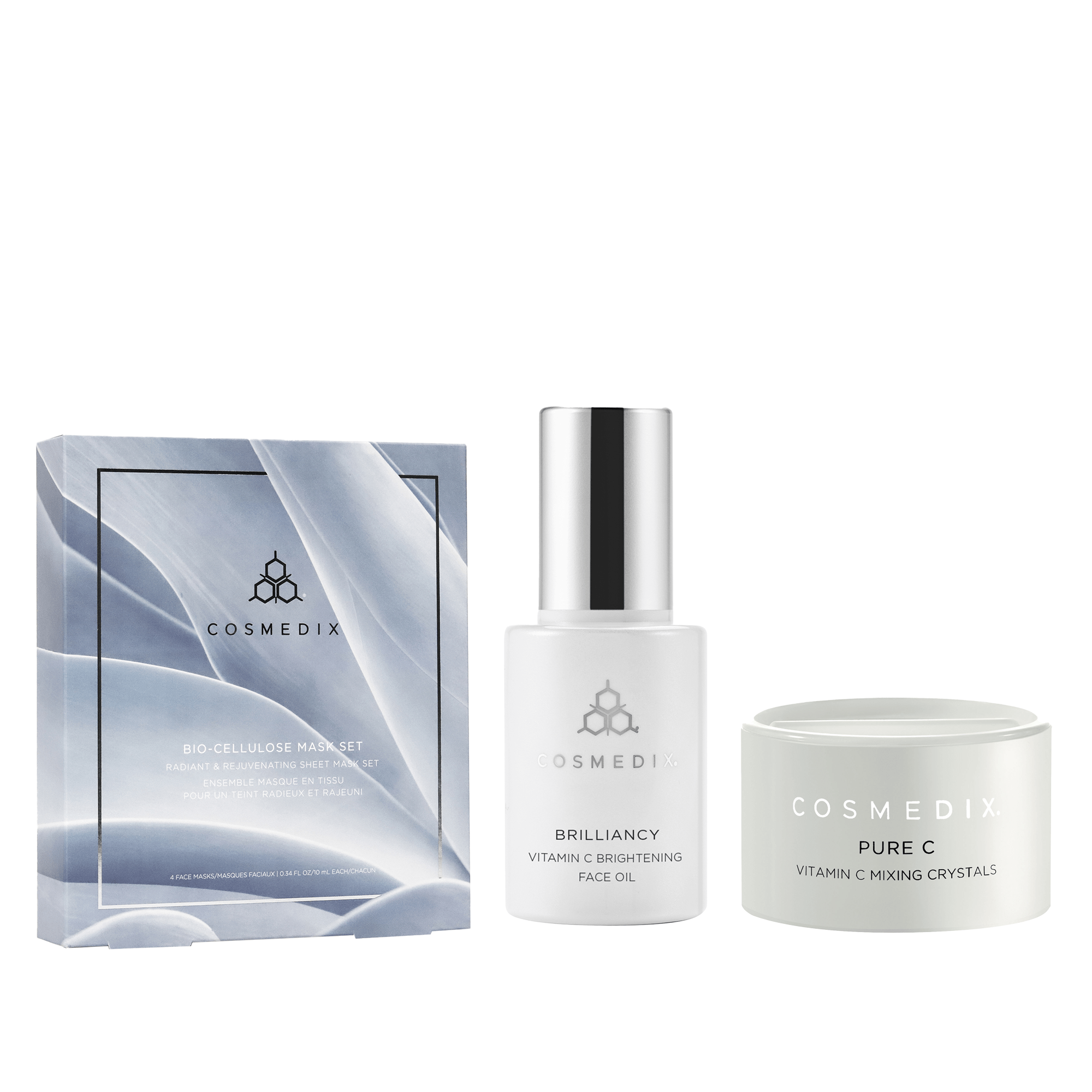 The Vitamin C Set - Cosmedix