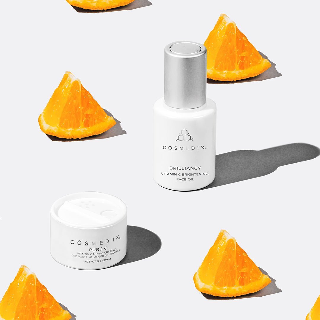 The Vitamin C Set - Cosmedix