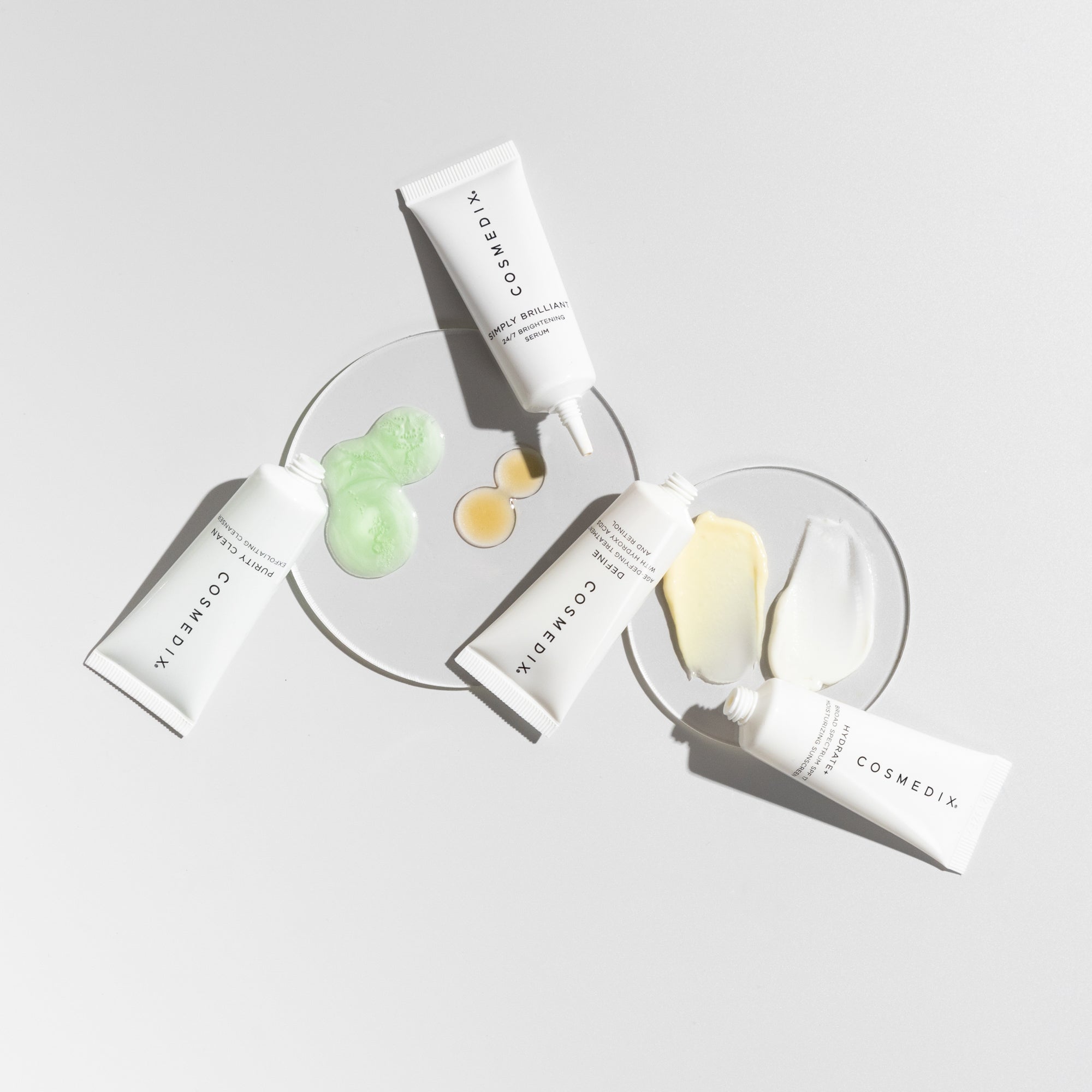 Treatment Prep Starter Kit - Cosmedix