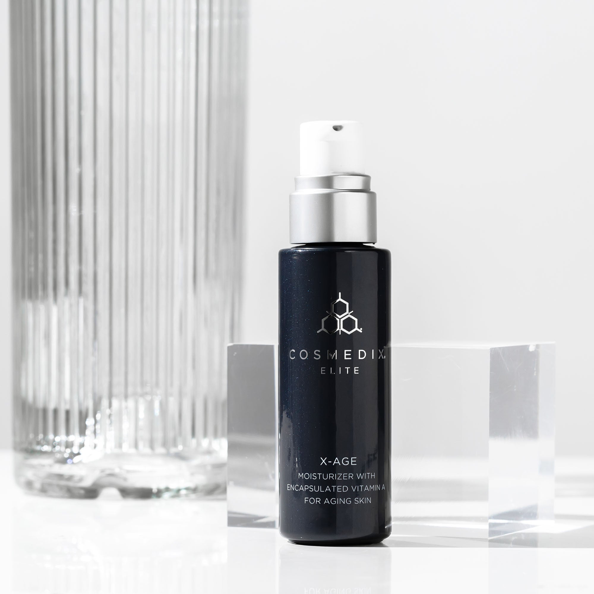 X - Age Moisturizer - Cosmedix