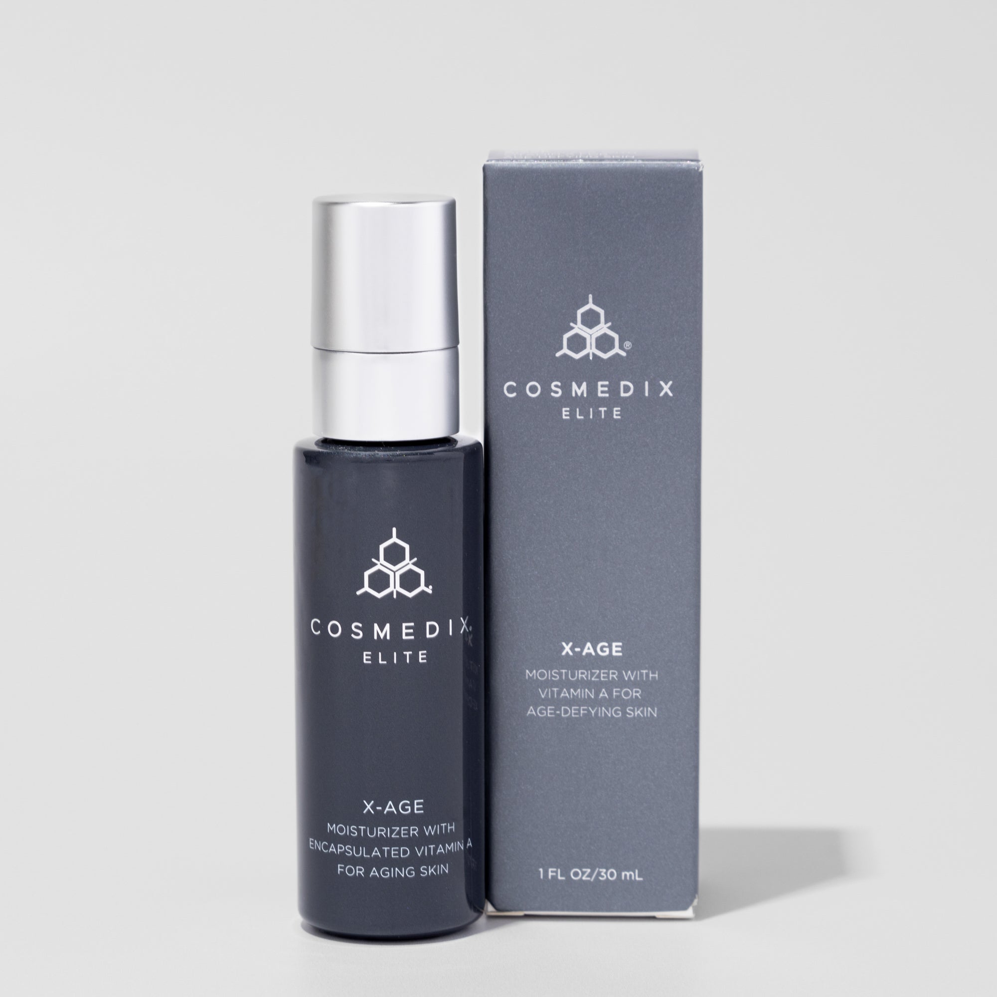 X - Age Moisturizer - Cosmedix