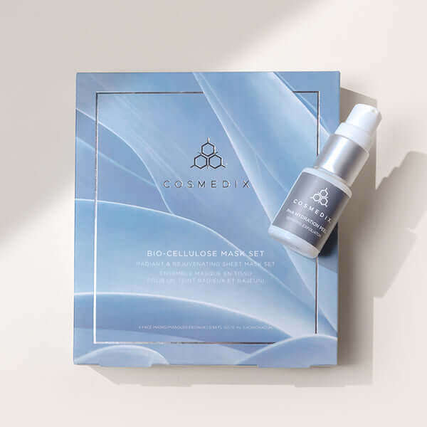 At-Home Spa Routine - cosmedix-shop