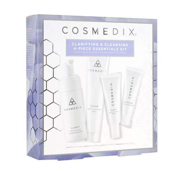 Clarifying & Cleansing Starter Kit - cosmedix-shop