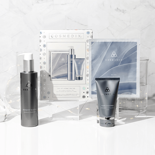DIY At-Home Facial - cosmedix-shop
