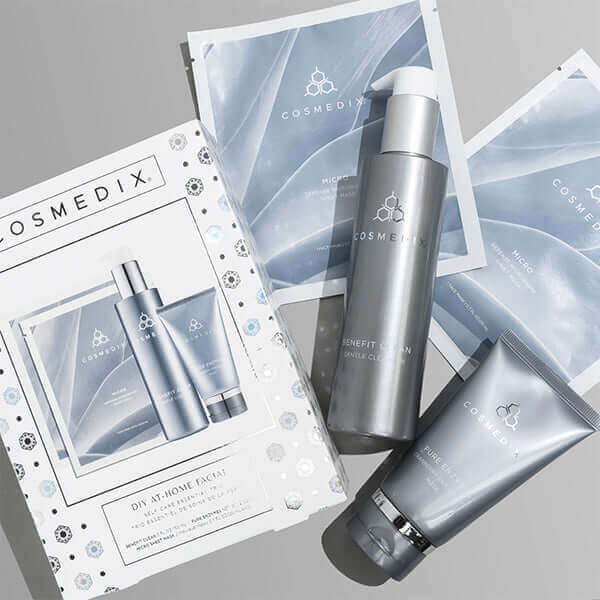 DIY At-Home Facial - cosmedix-shop