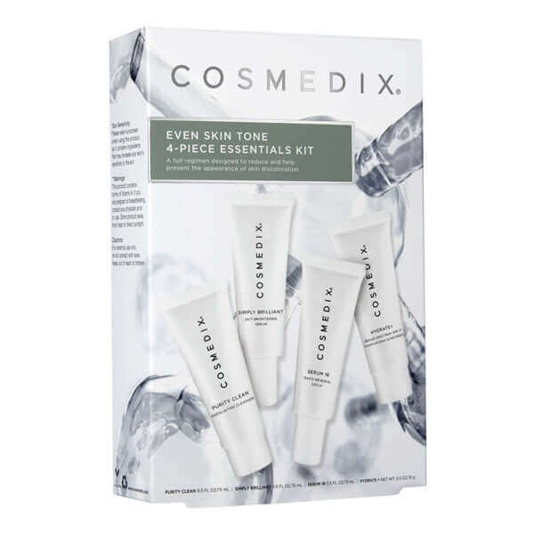 Even Skin Tone Starter Kit - cosmedix-shop
