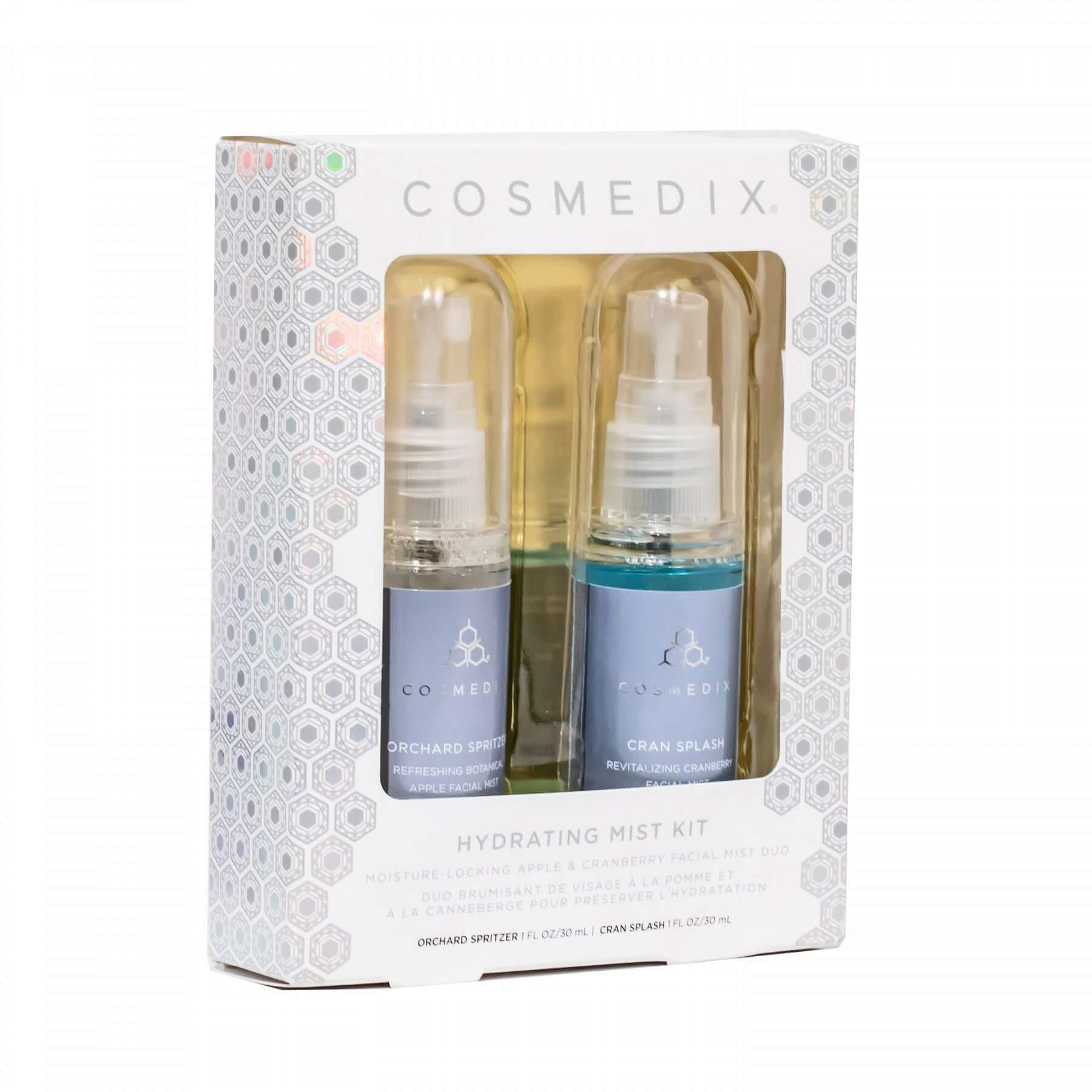 Hydrating Mist Kit - cosmedix-shop