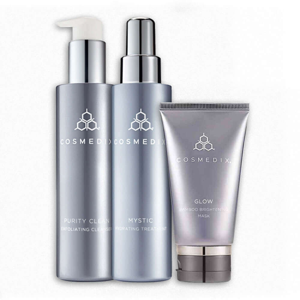 Men's Oil Control Skincare Bundle - cosmedix-shop